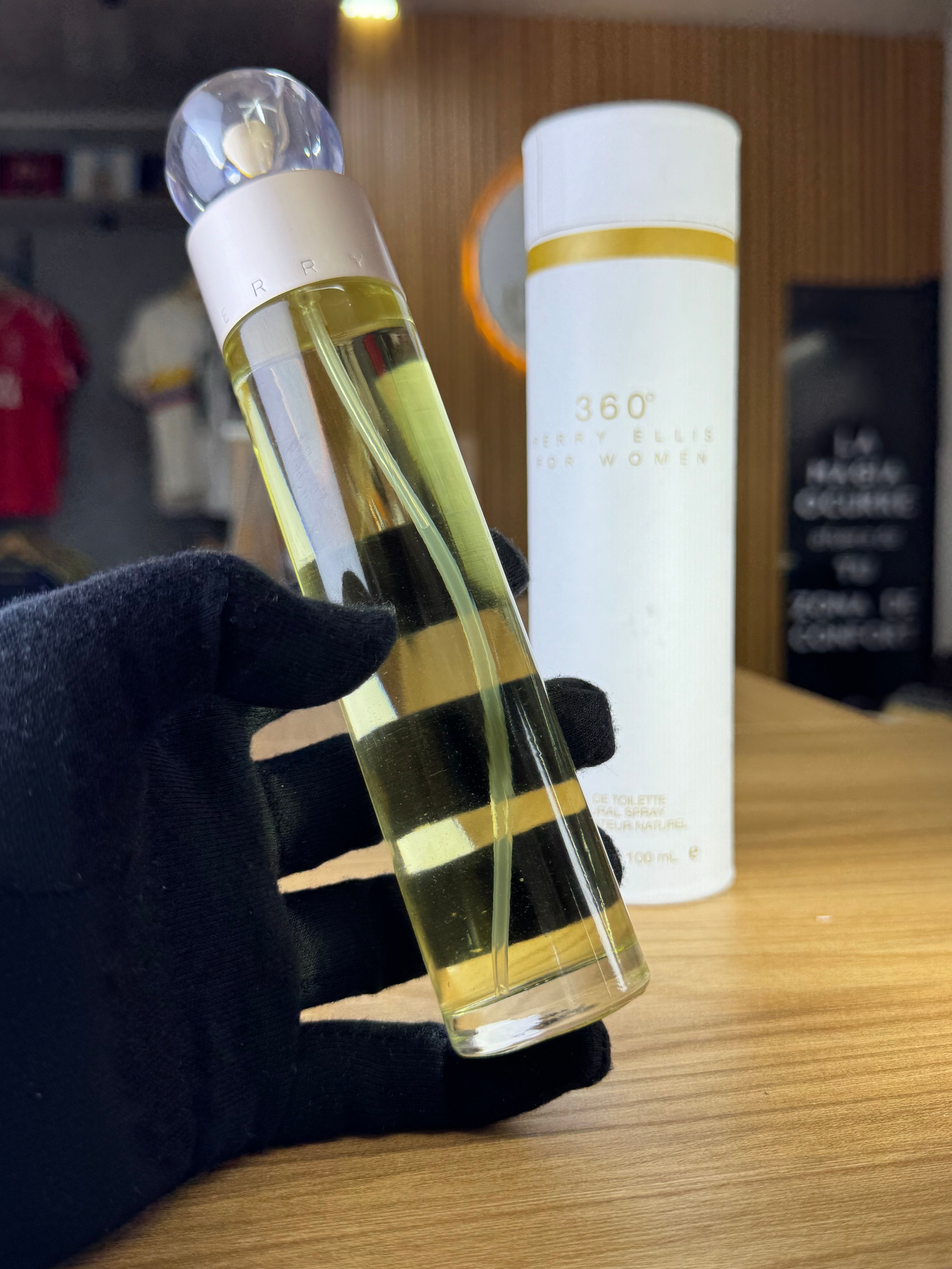 360 by Perry Ellis 100ml