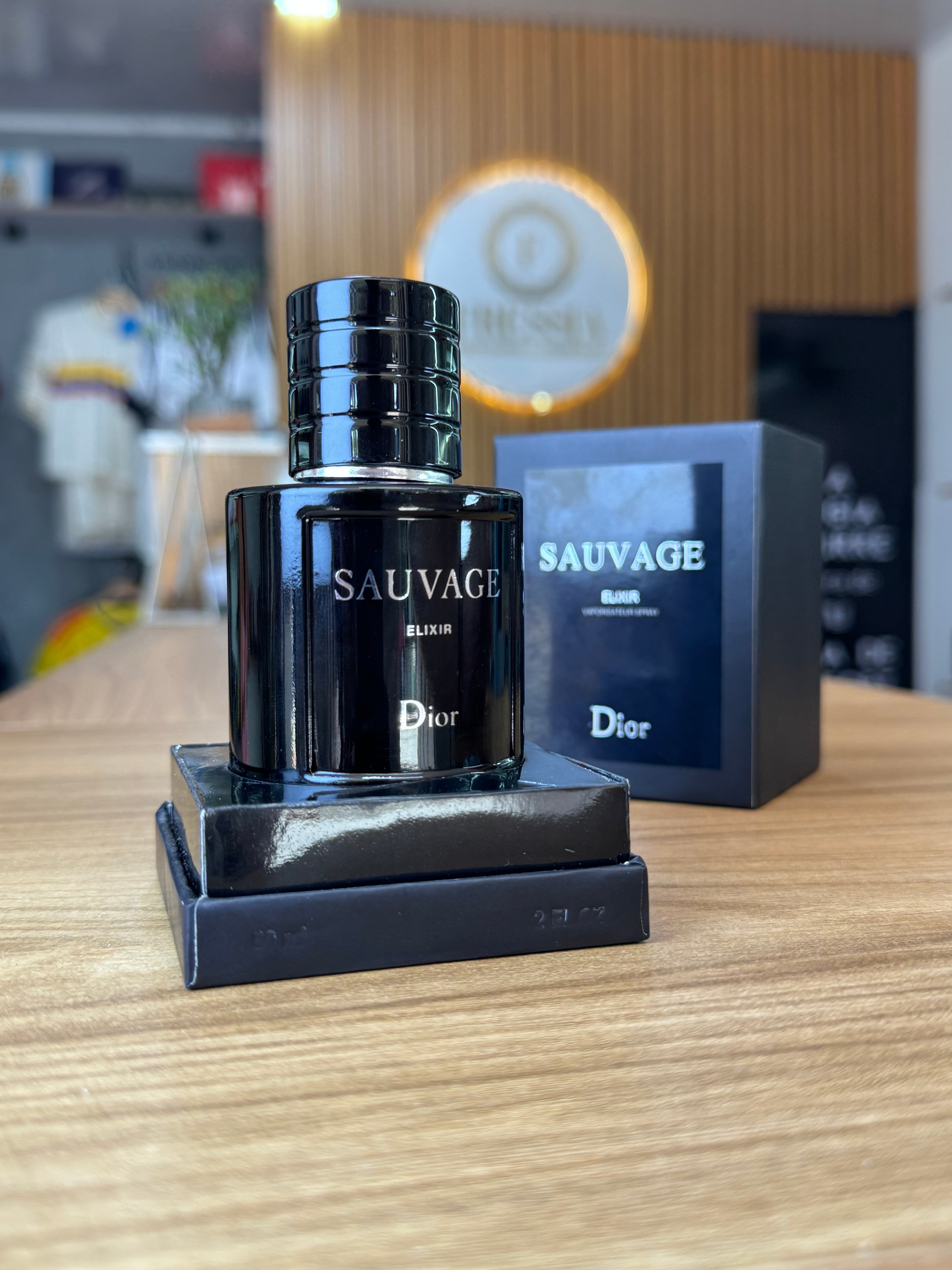 Sauvage Elixir by Dior 100ml