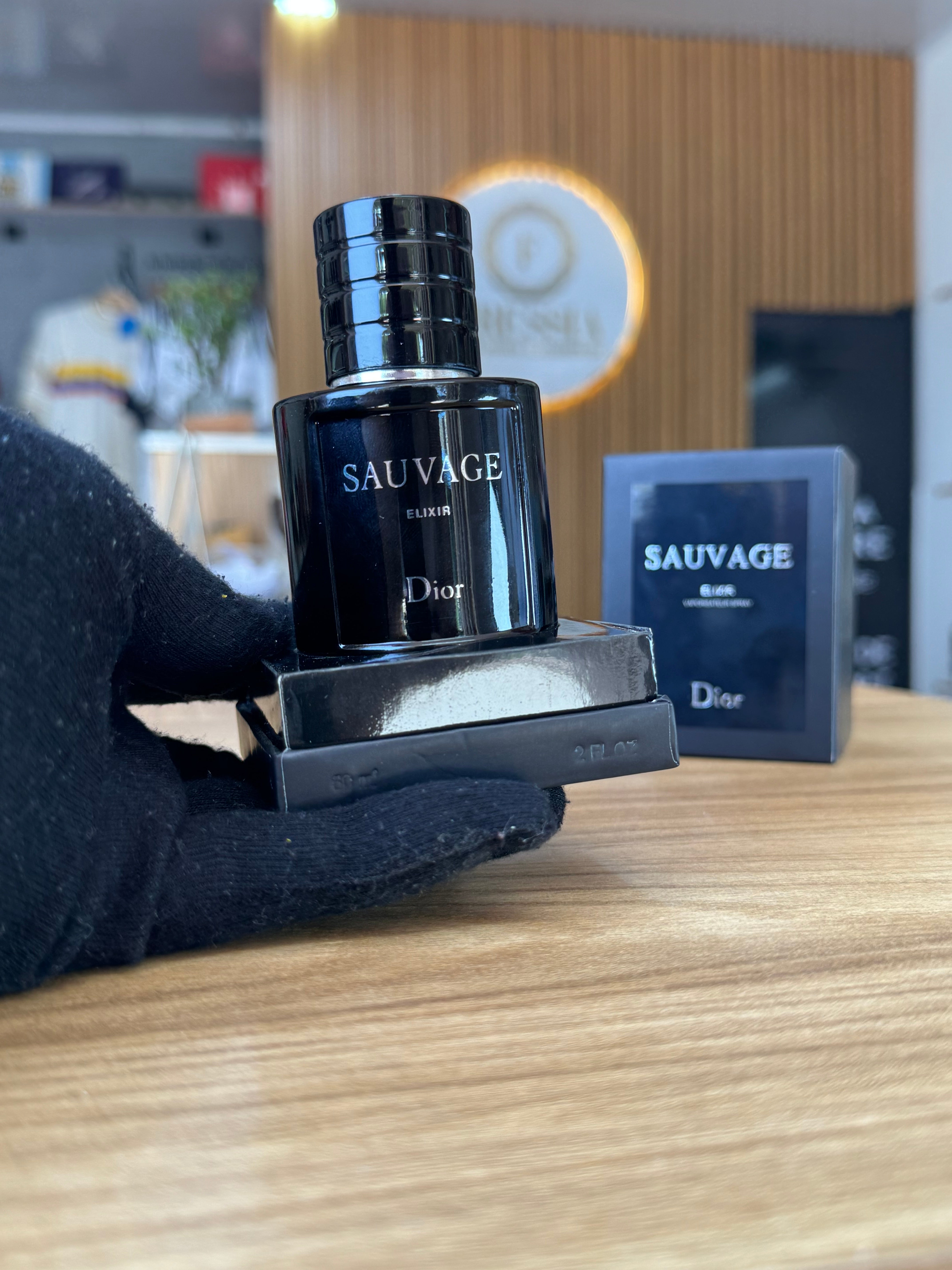 Sauvage Elixir by Dior 100ml