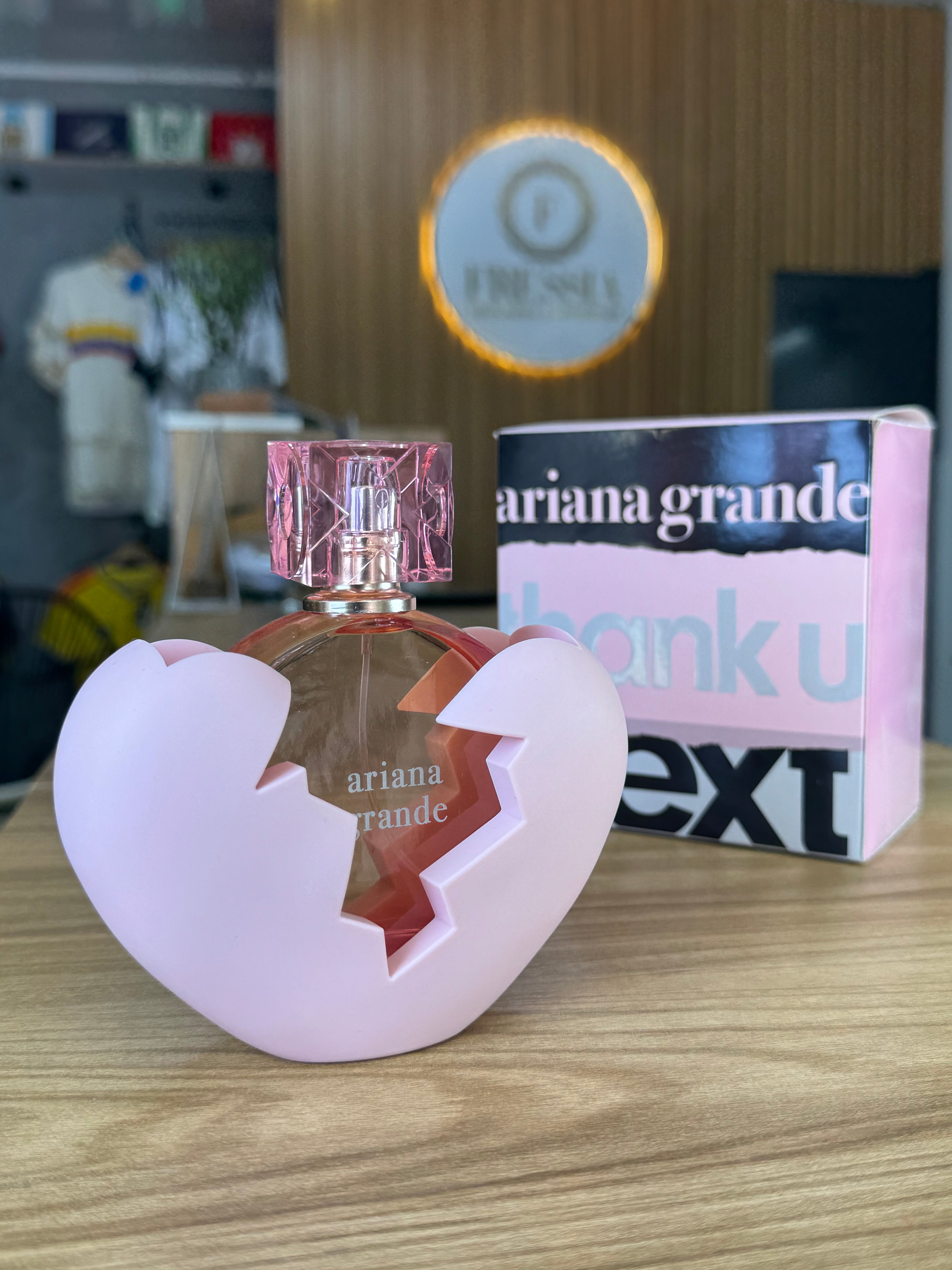 Thank U Next by Ariana Grande 100ml