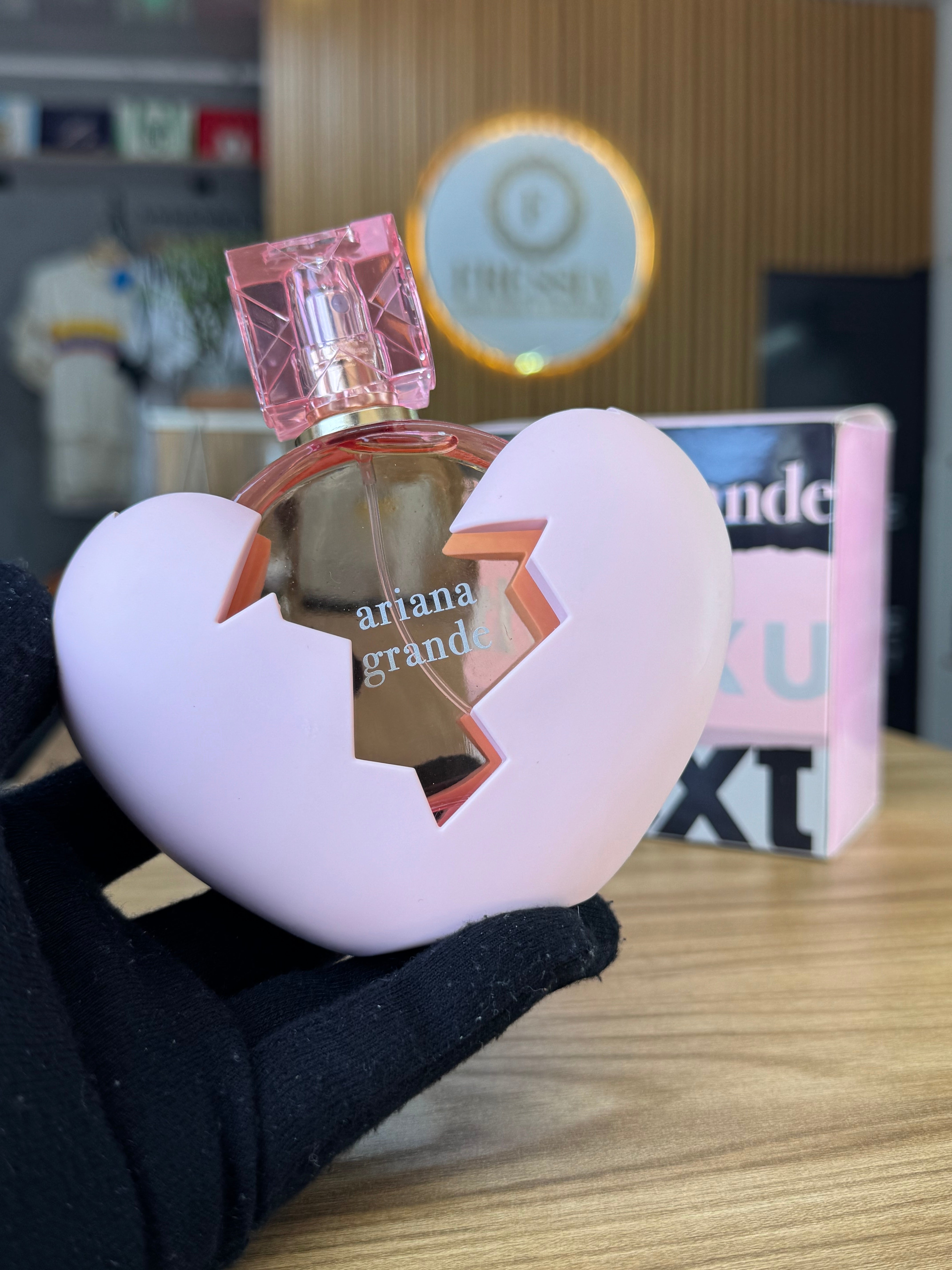 Thank U Next by Ariana Grande 100ml