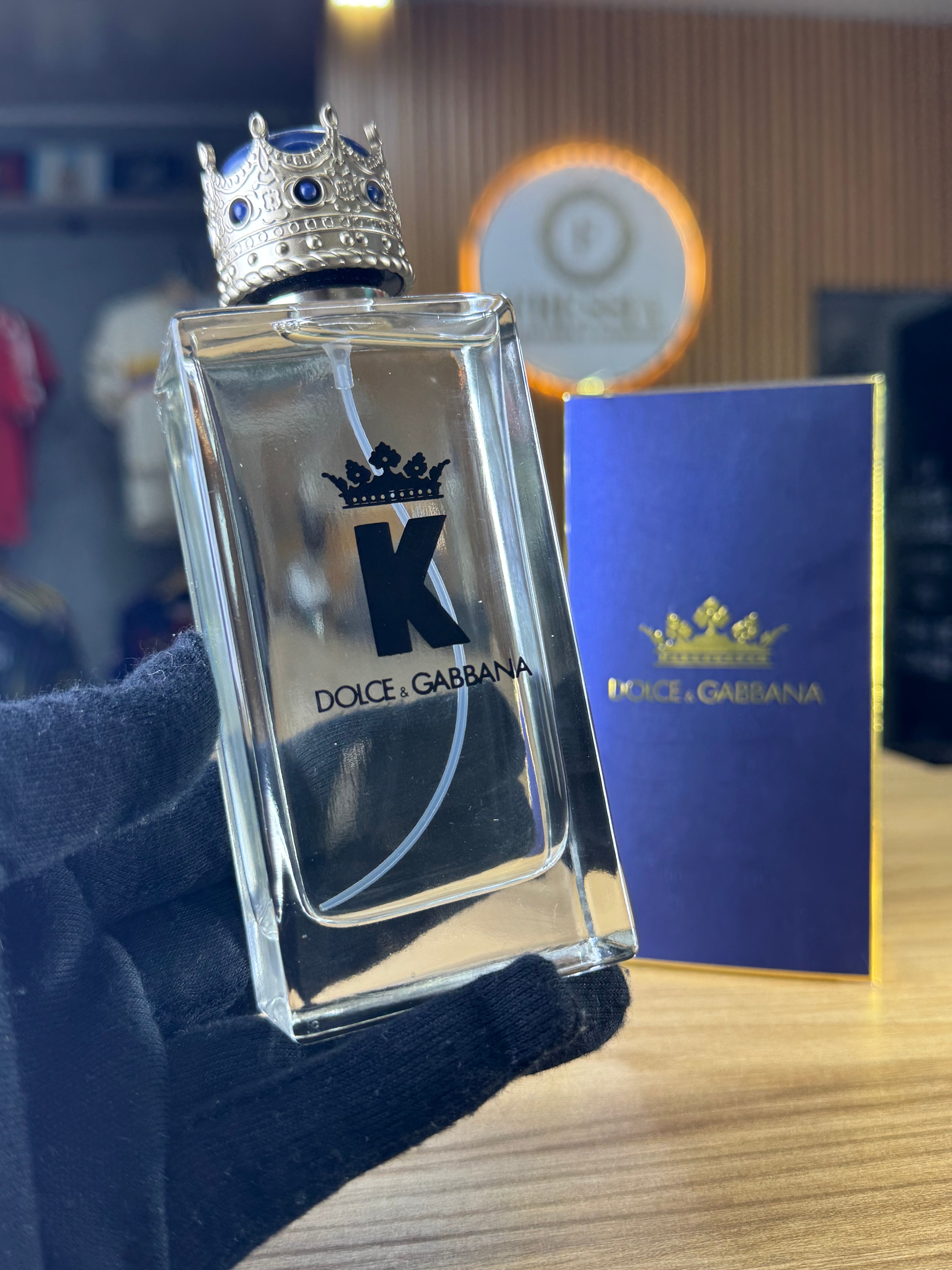 K by Dolce & Gabbana 100ml