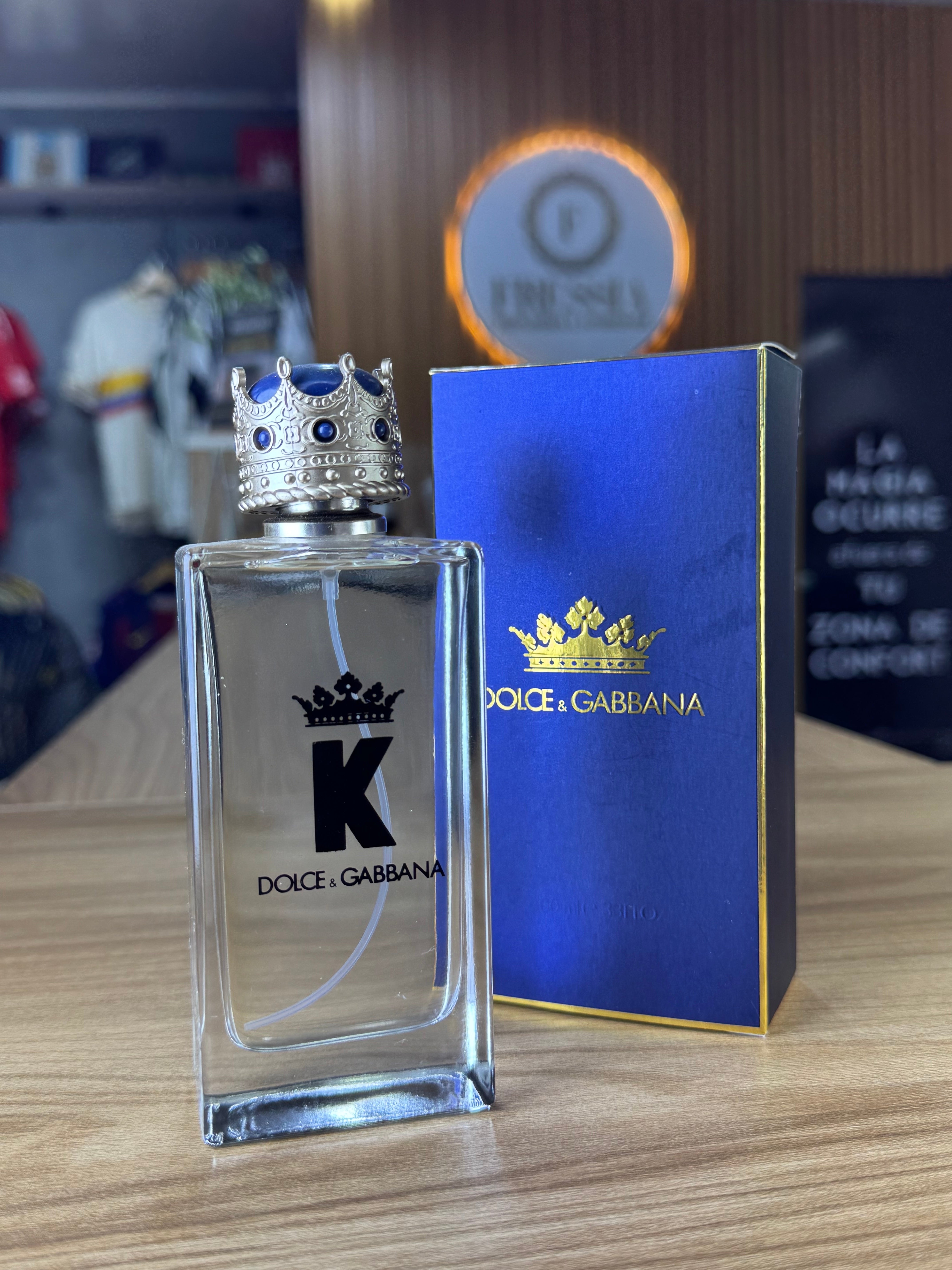 K by Dolce & Gabbana 100ml