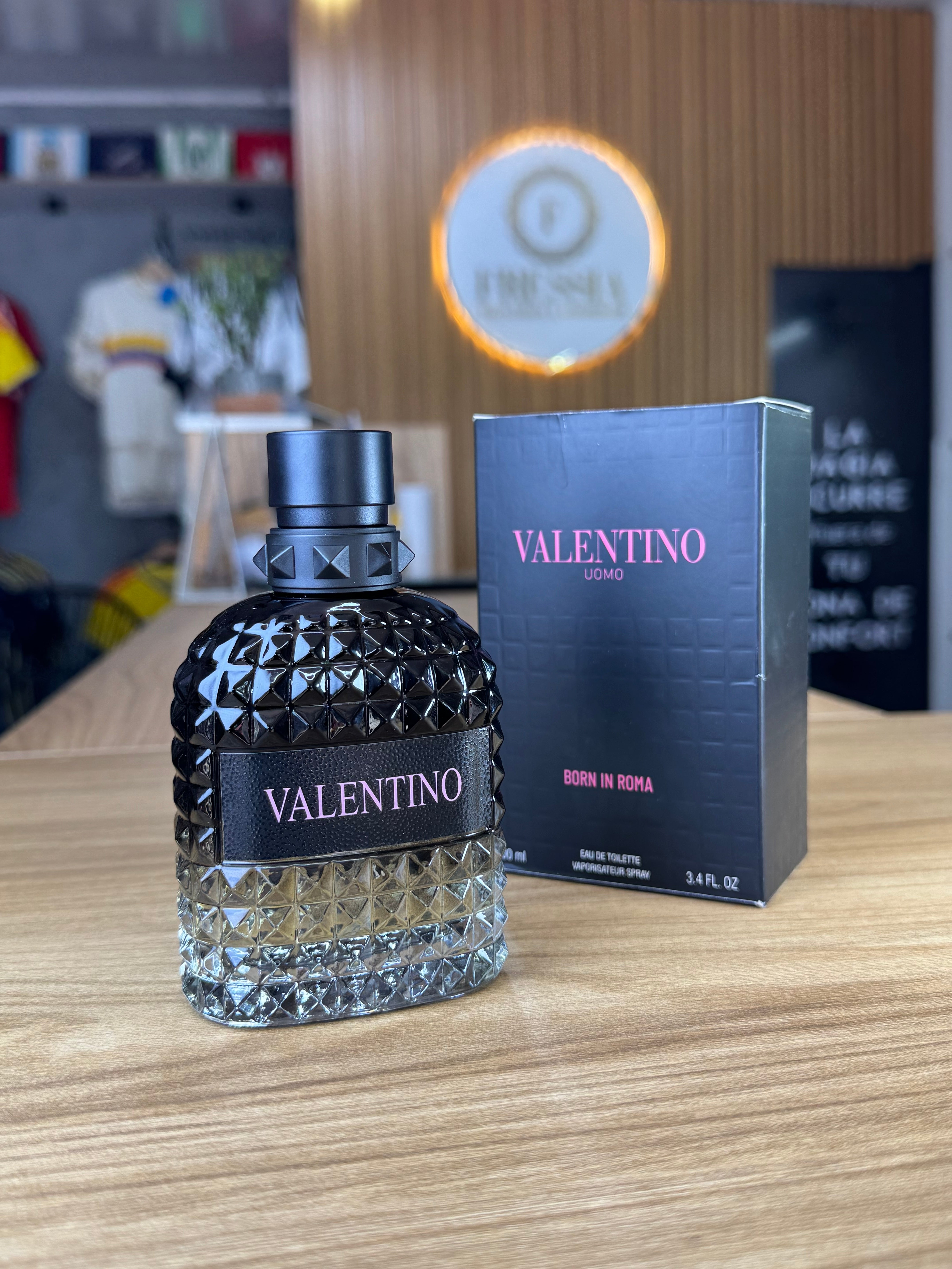 Valentino Uomo Born in Roma intense by Valentino - 100ml