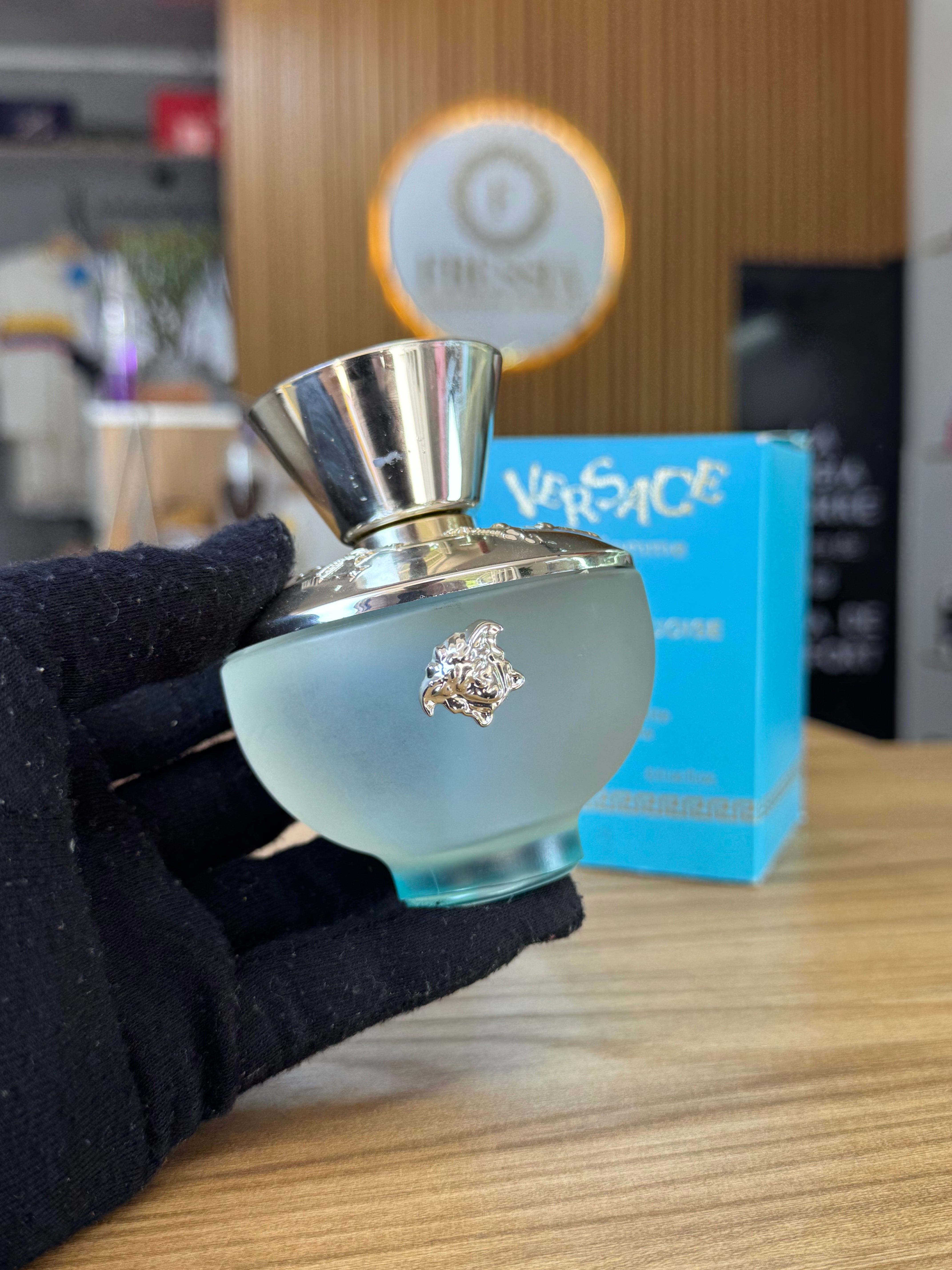 Dylan Turquoise by Versace 100ml