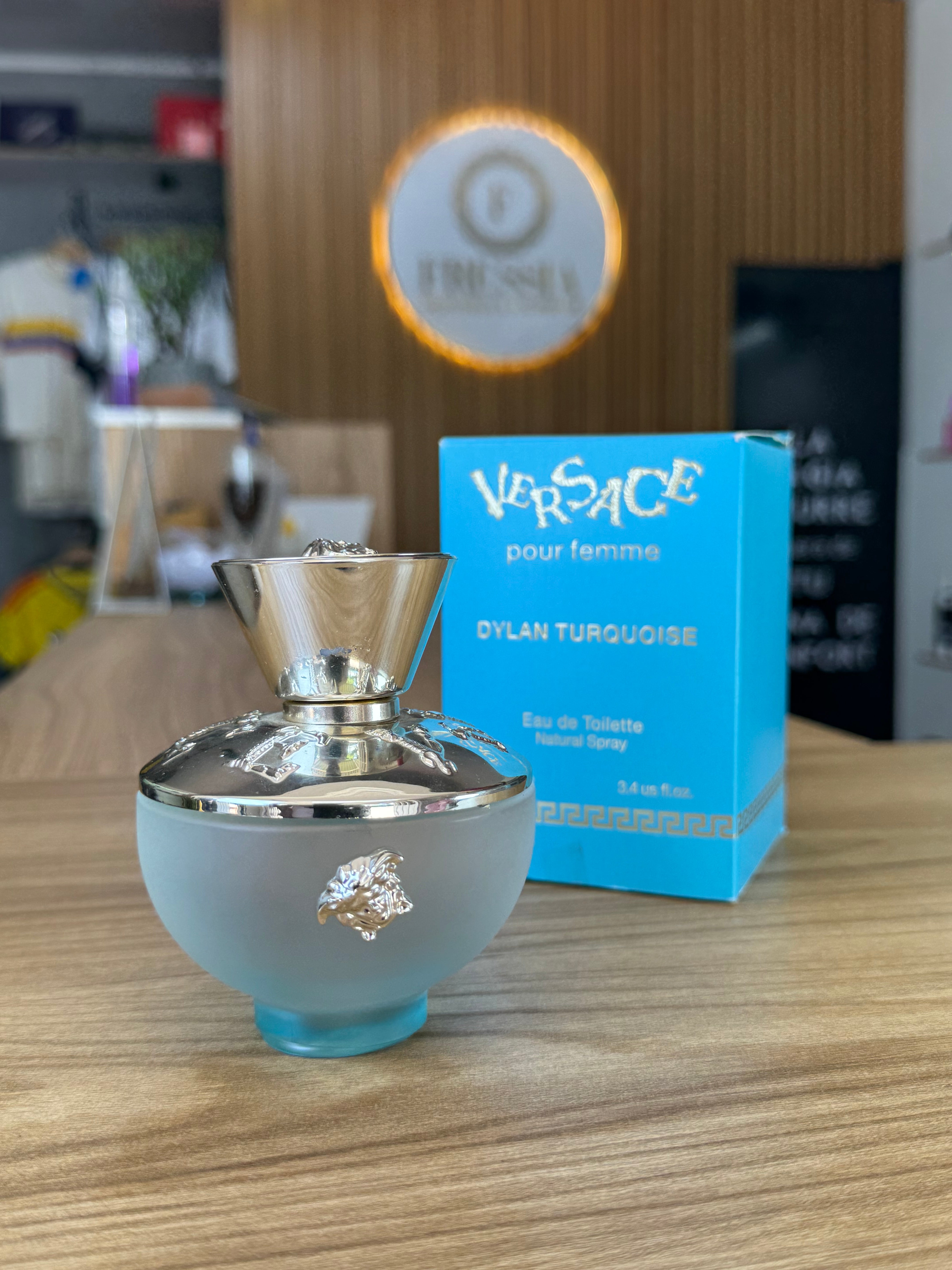 Dylan Turquoise by Versace 100ml