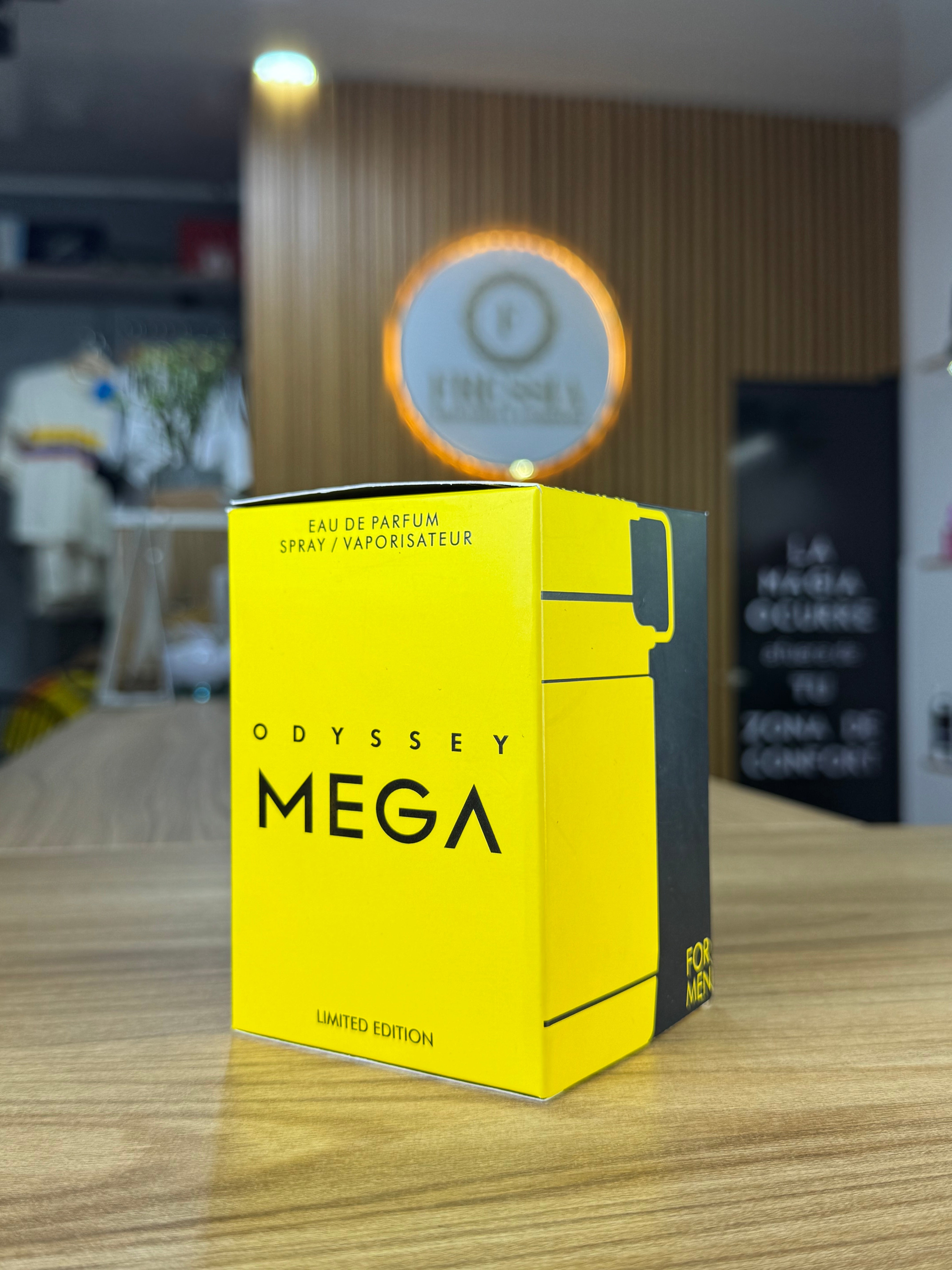 Odyssey Mega by Armaf 100ml
