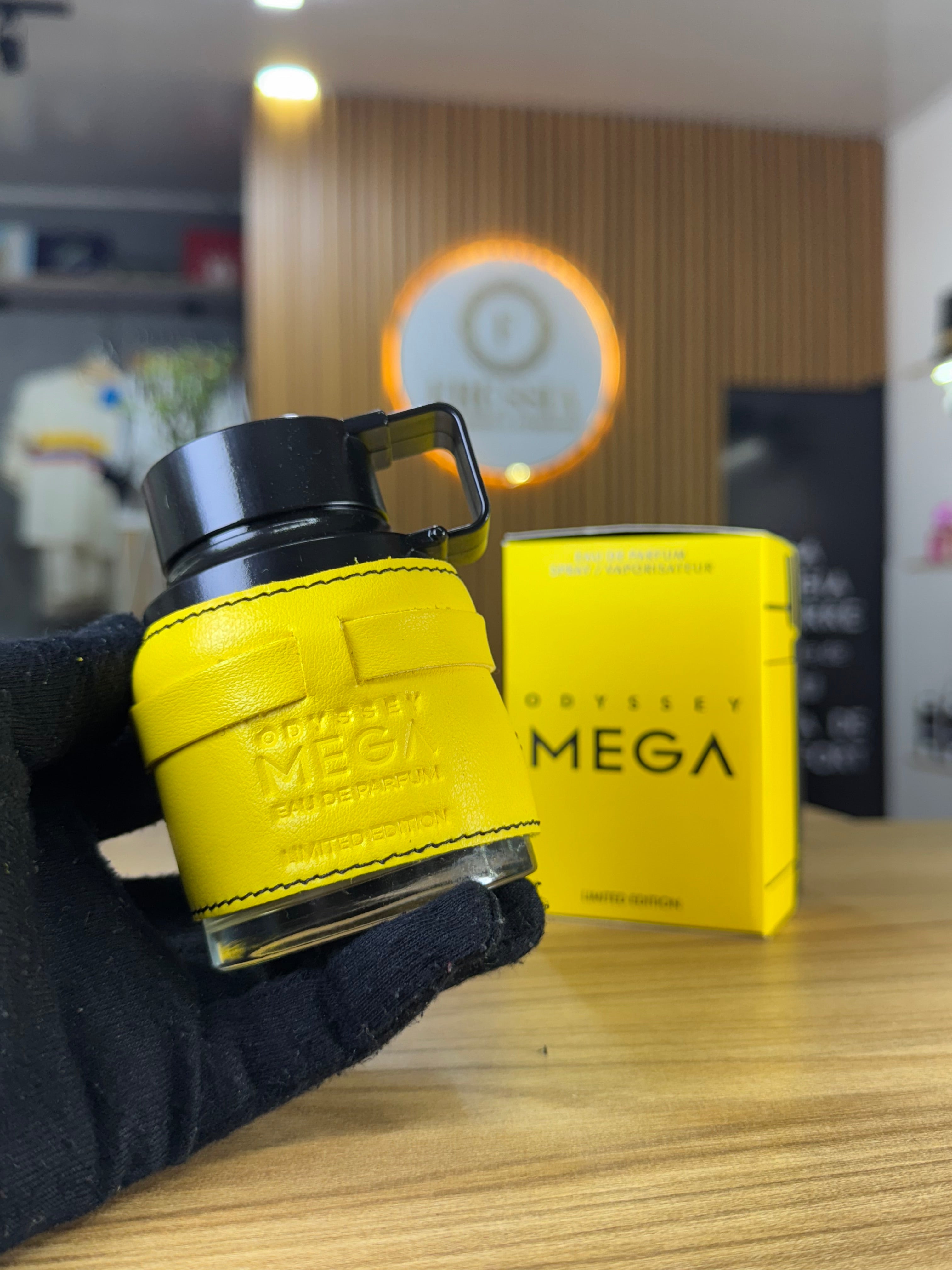 Odyssey Mega by Armaf 100ml