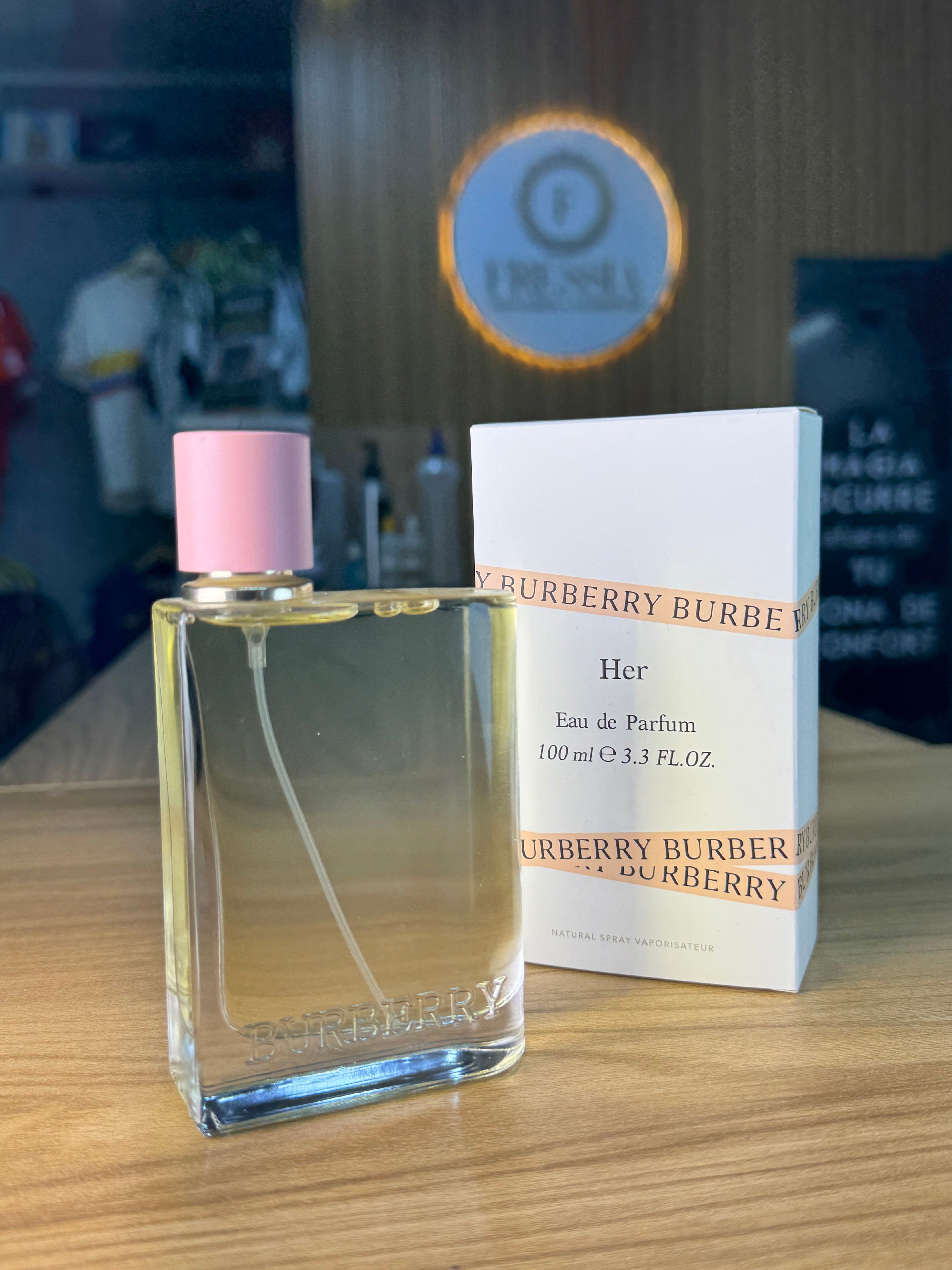 Her by Burberry 100ml