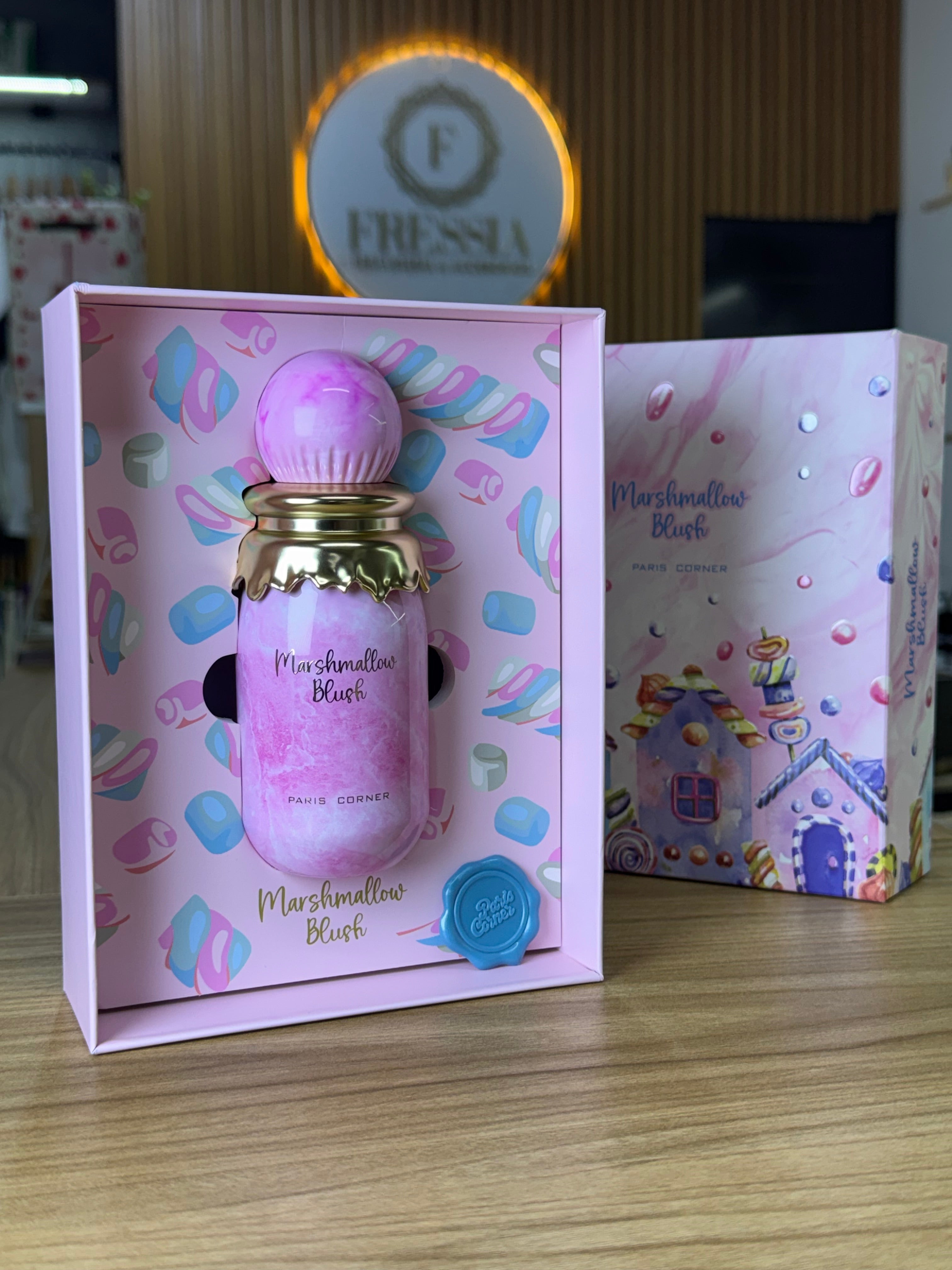 Marshmallow Blush by Paris Corner 🍭