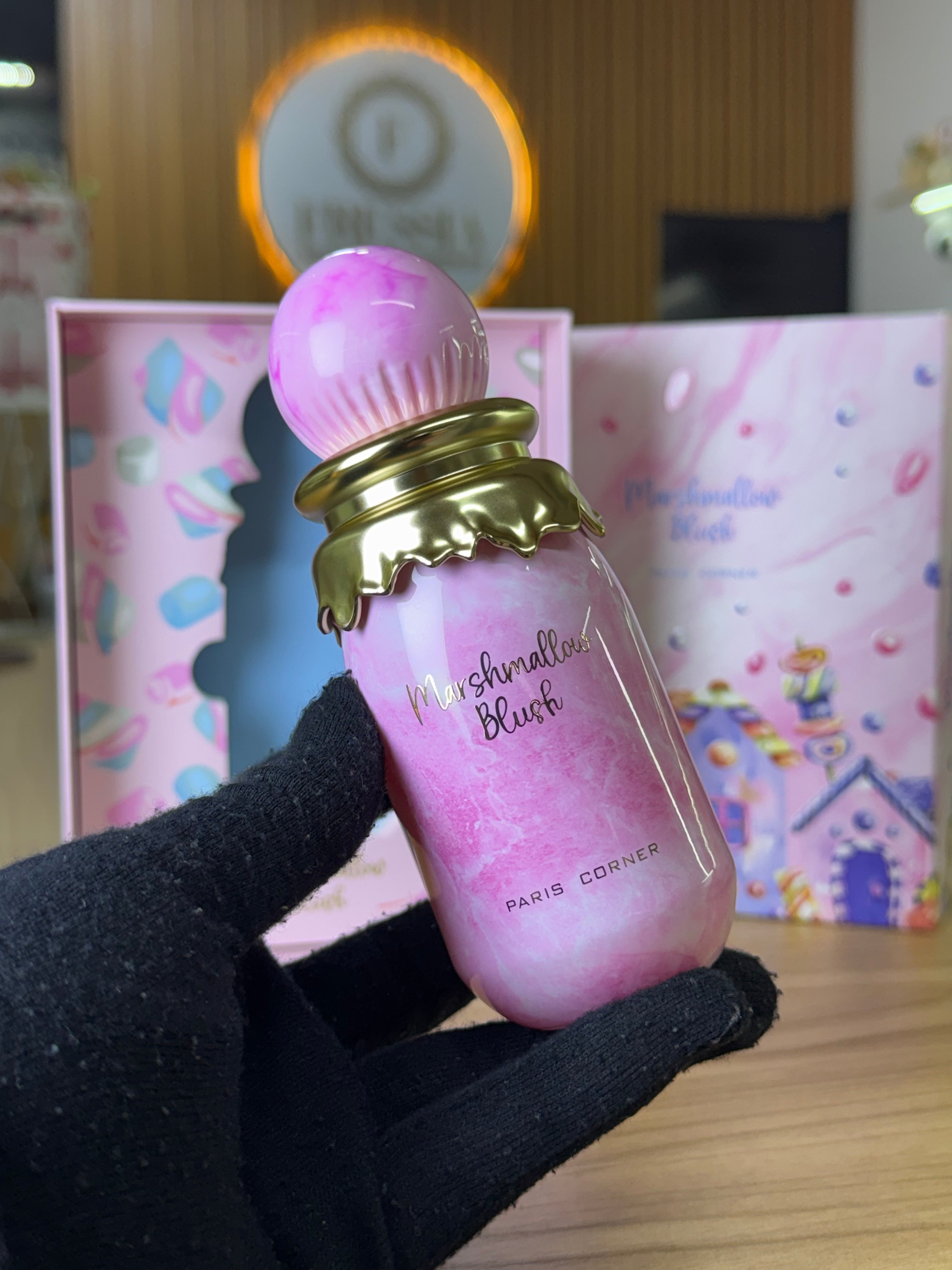 Marshmallow Blush by Paris Corner 🍭
