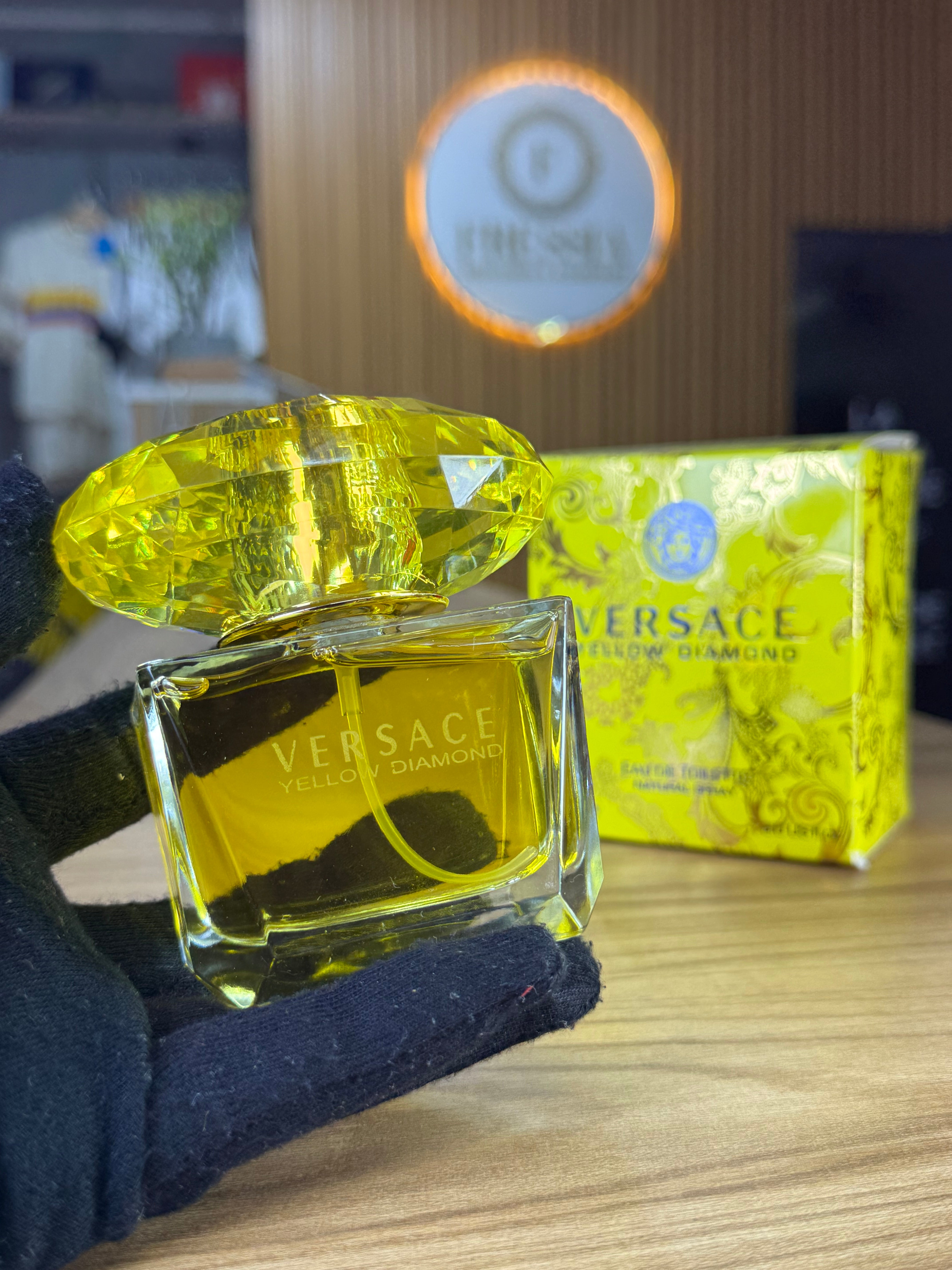 Yellow Diamond by Versace 100ml