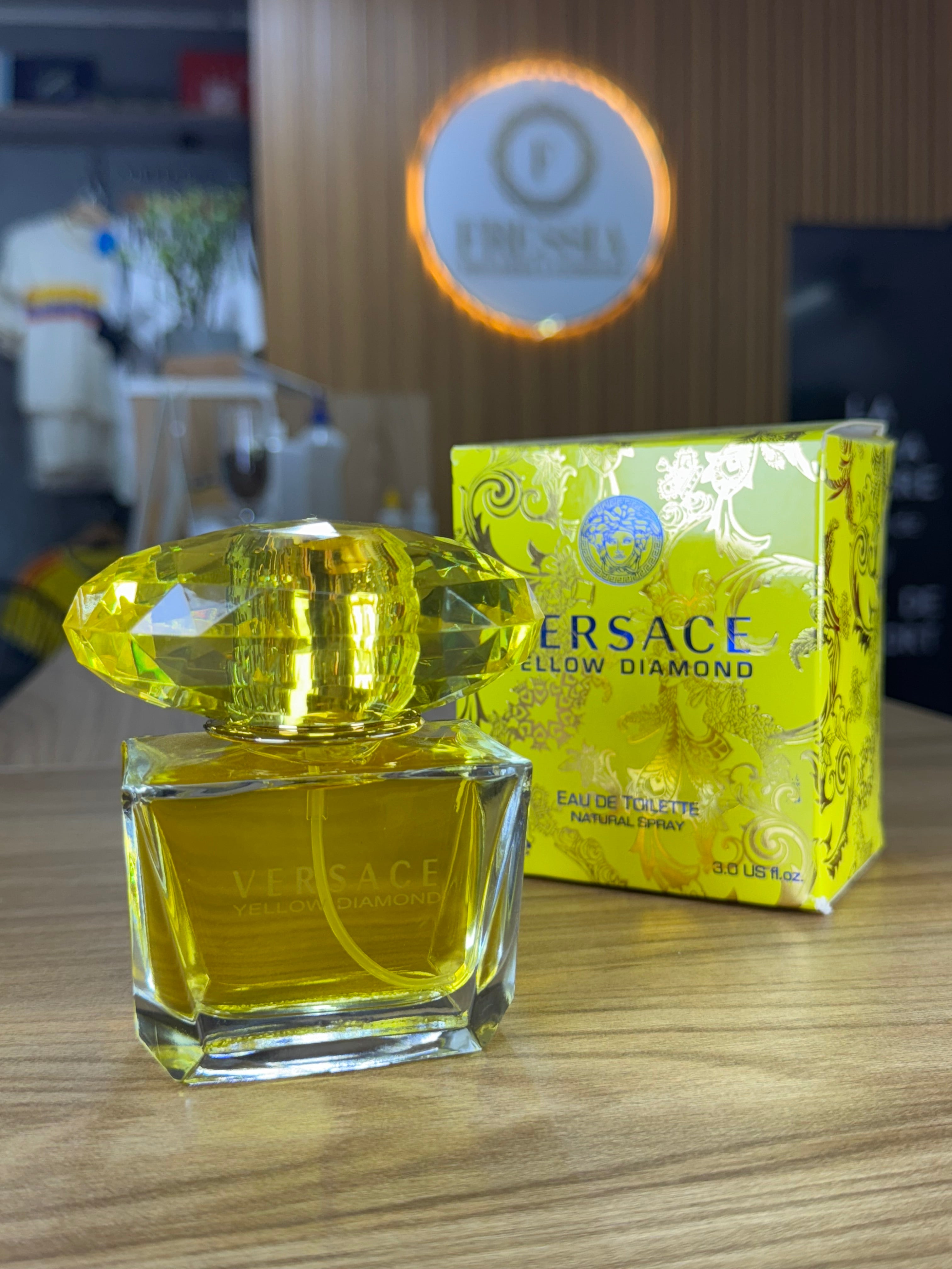 Yellow Diamond by Versace 100ml