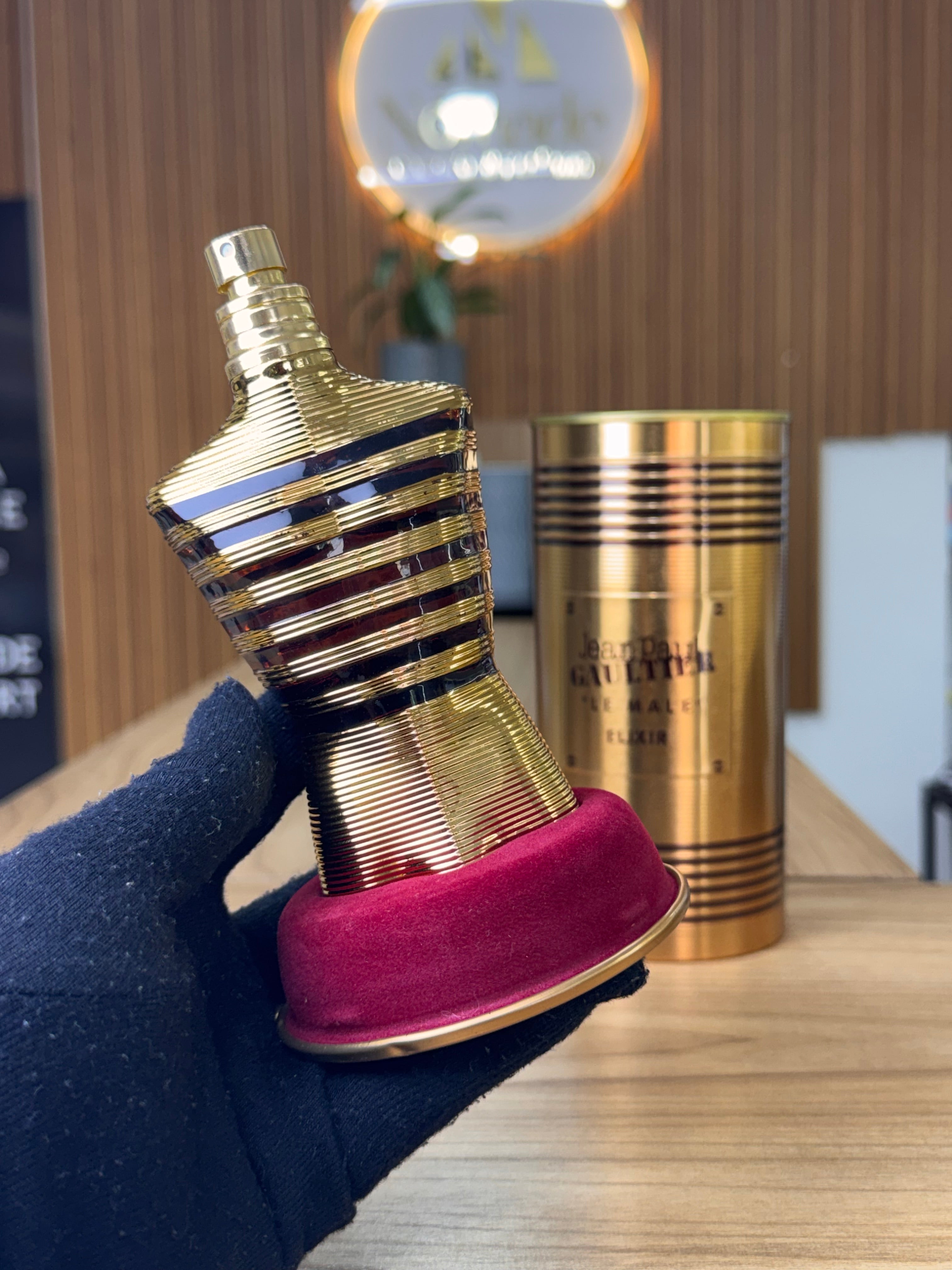 Le Male Elixir by Jean Paul Gaultier 100ml