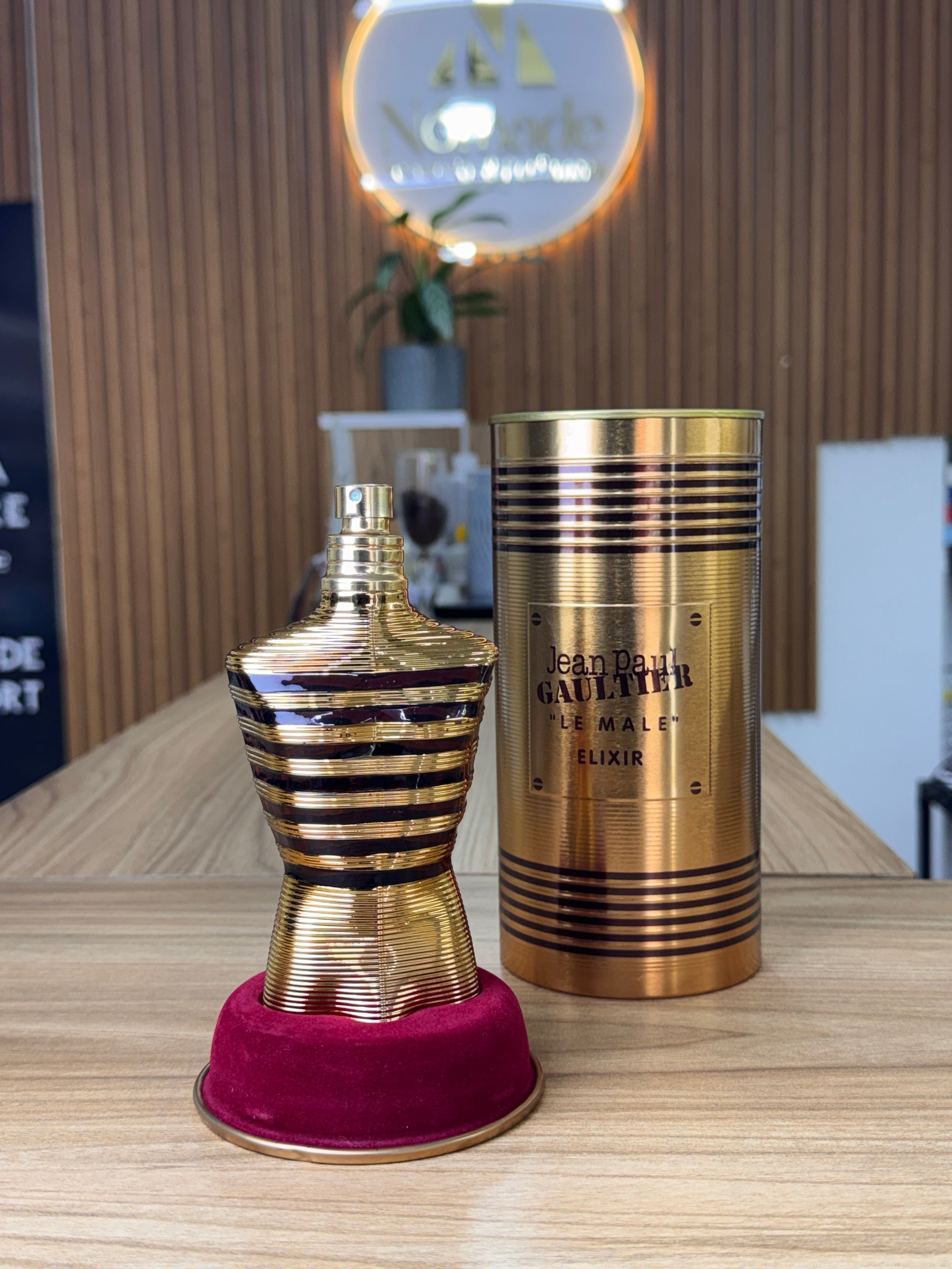 Le Male Elixir by Jean Paul Gaultier 100ml