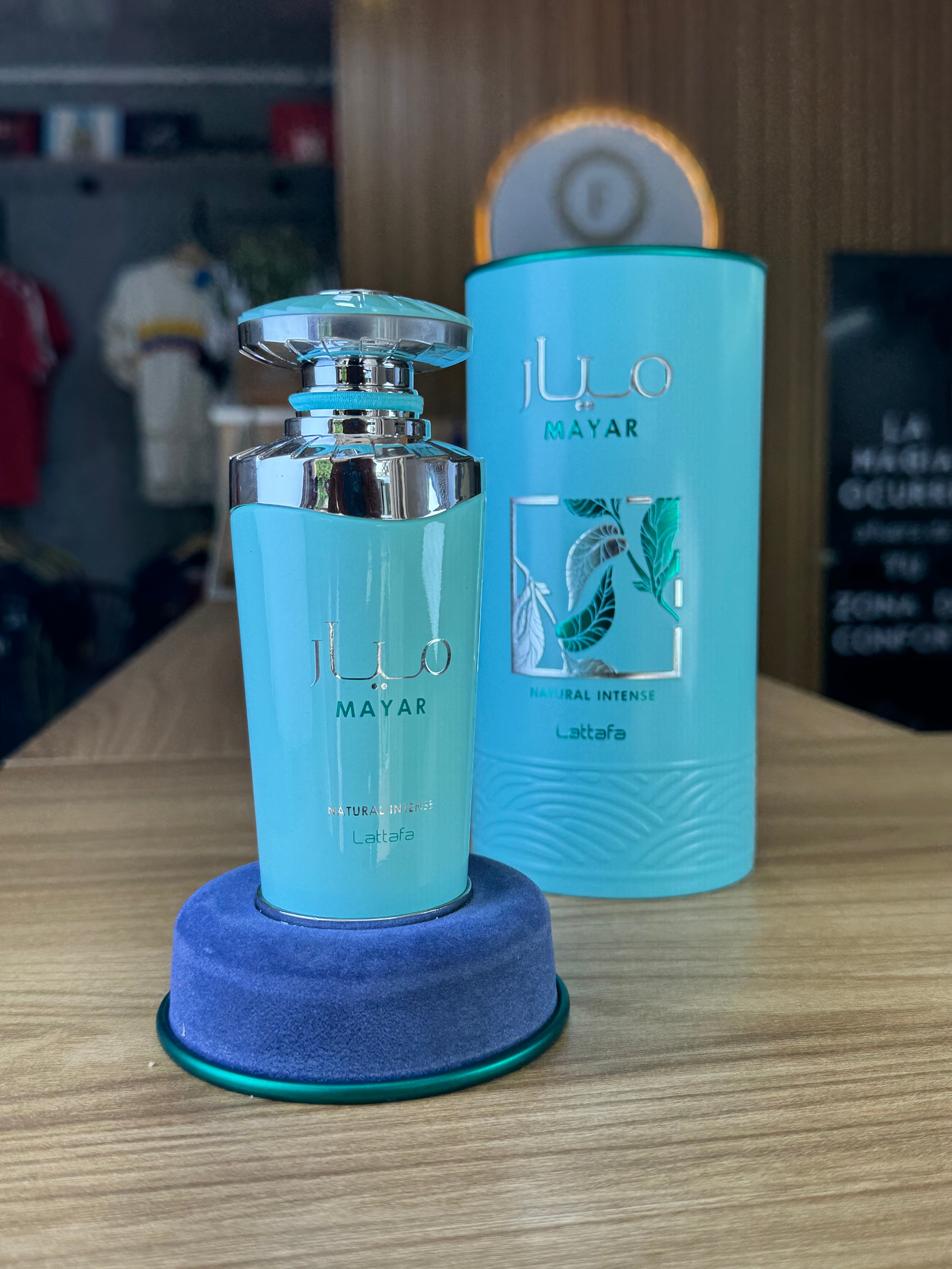 Mayar Natural Intense by Lattafa 100m