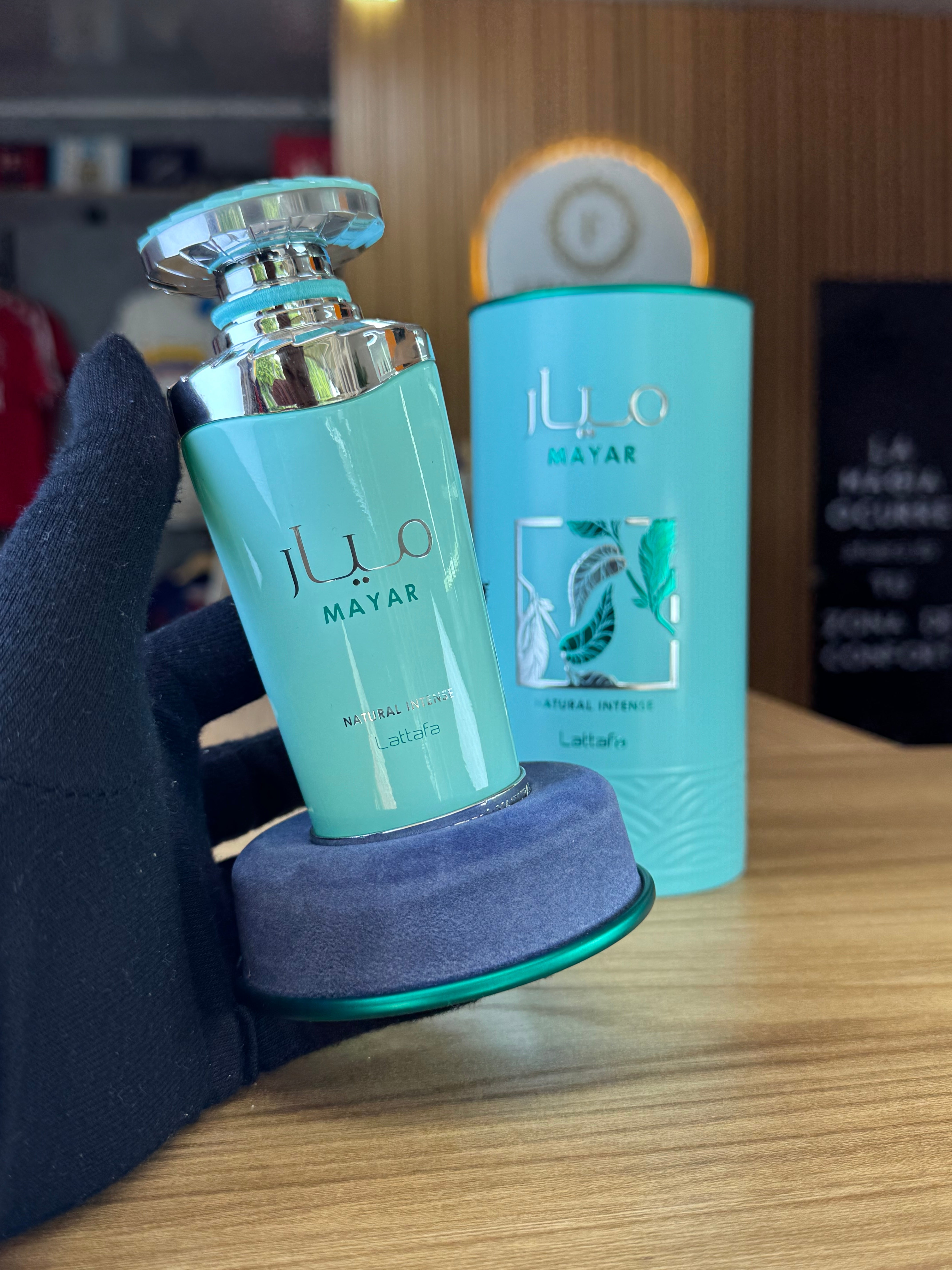Mayar Natural Intense by Lattafa 100m