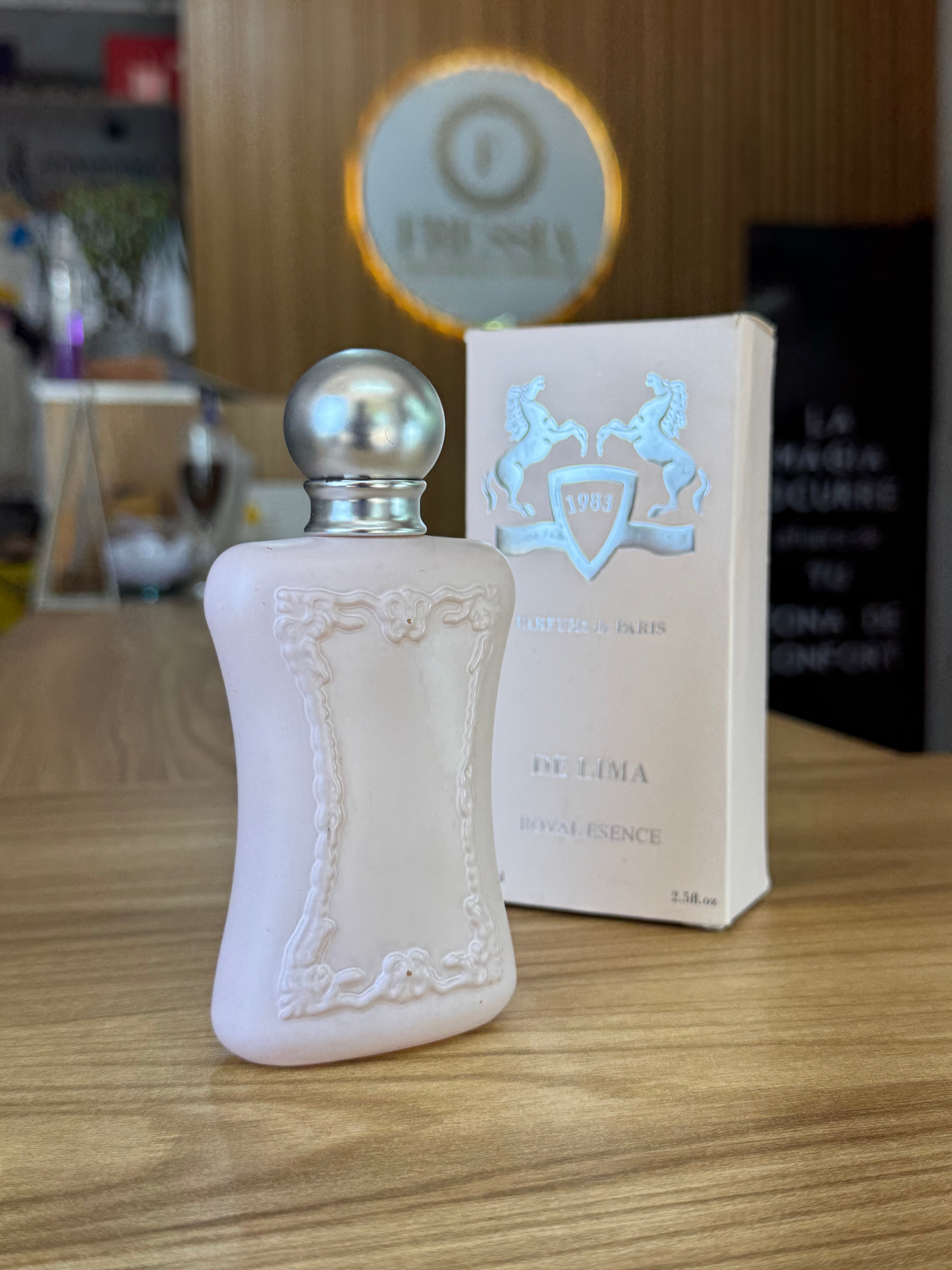 Delina exclusif by Parfums de Marly 100ml