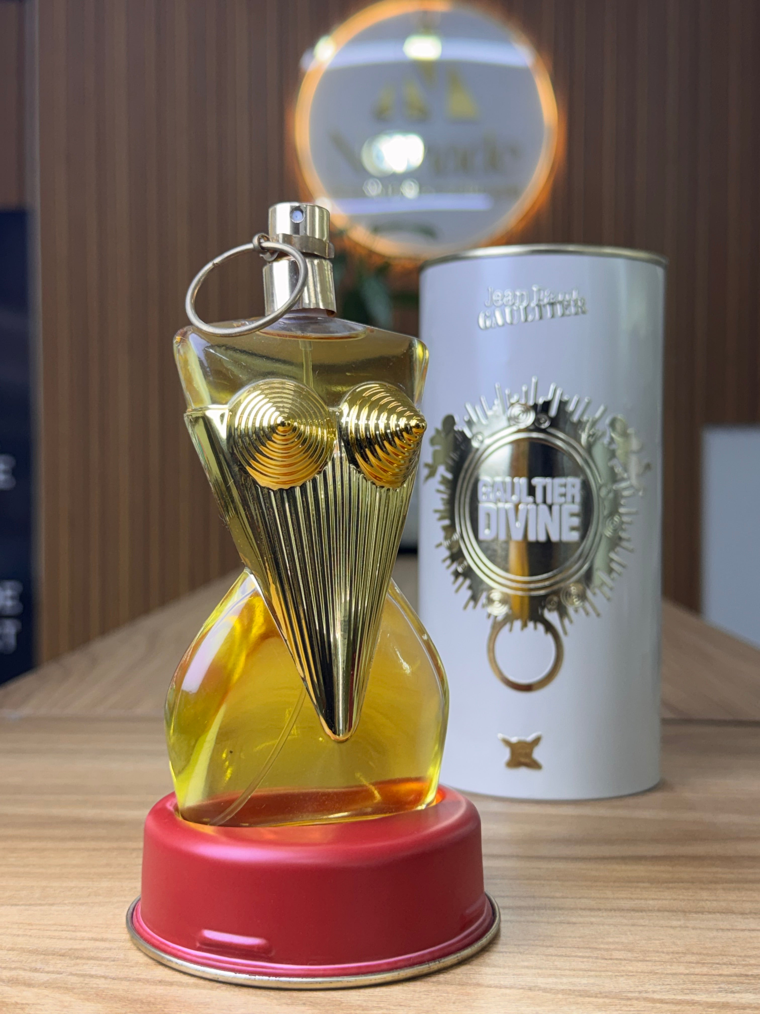 Divine Le Parfum by Jean Paul Gaultier EDP 100ml