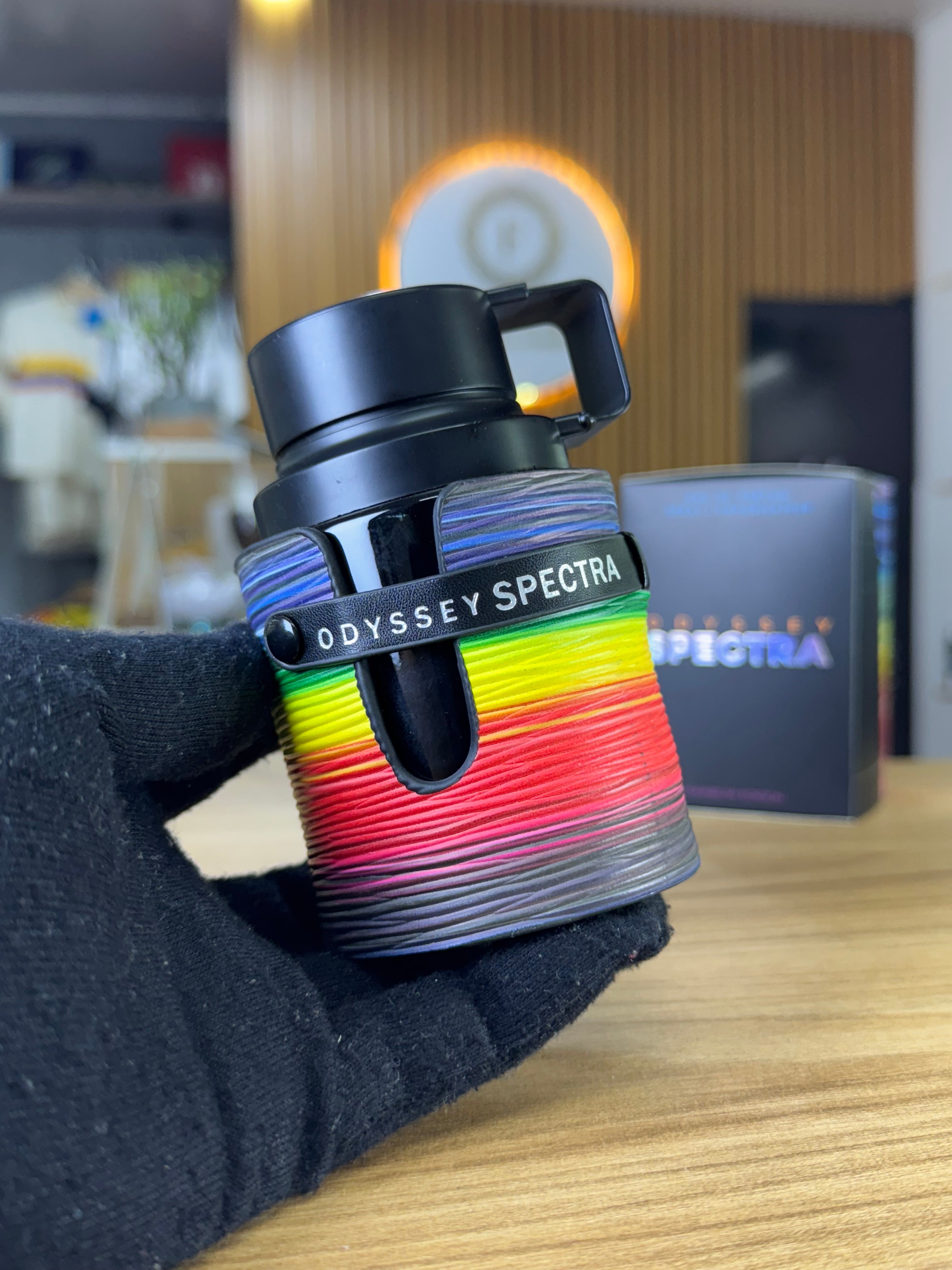 Odyssey Spectra by Armaf 100ml