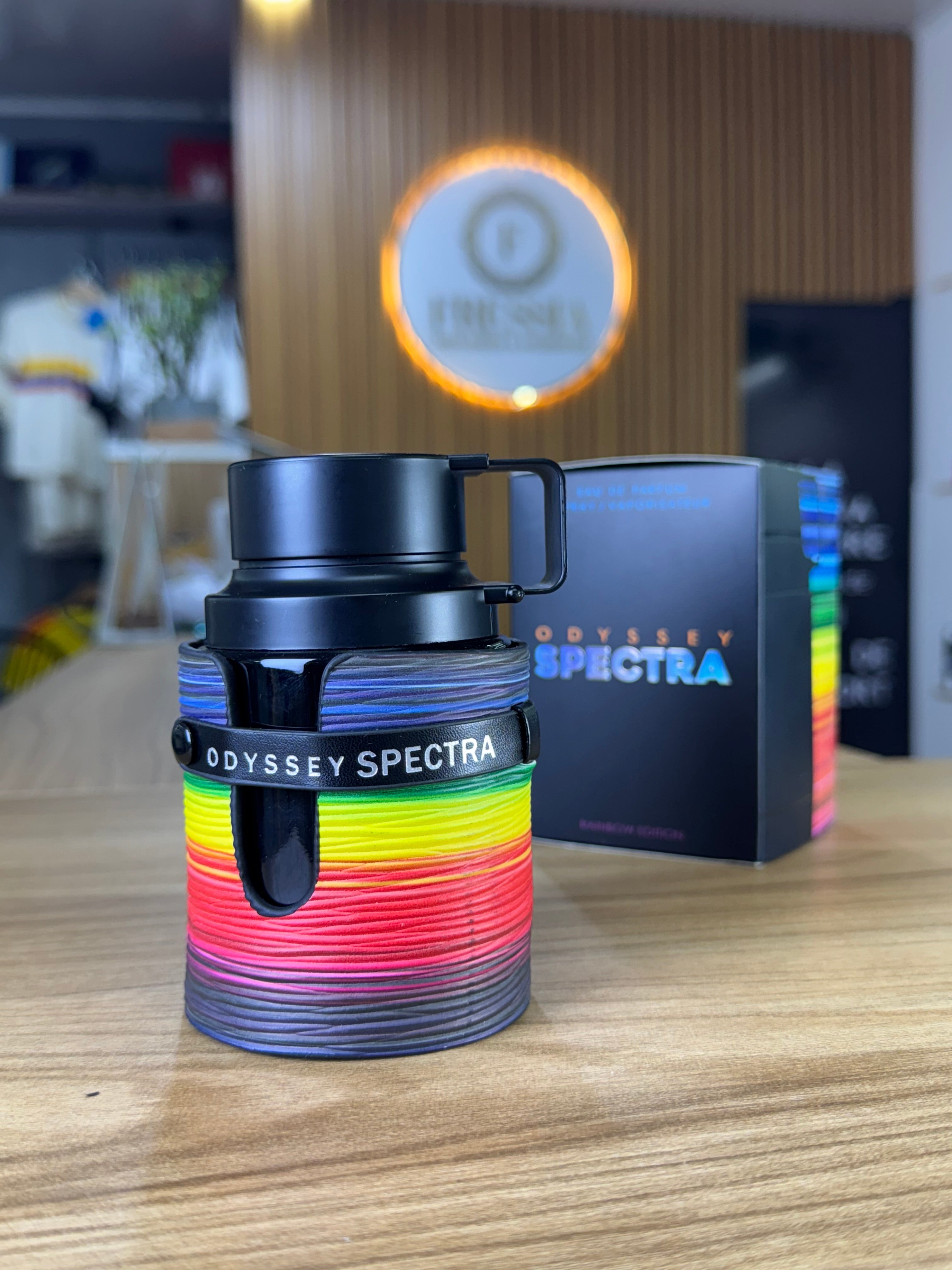 Odyssey Spectra by Armaf 100ml