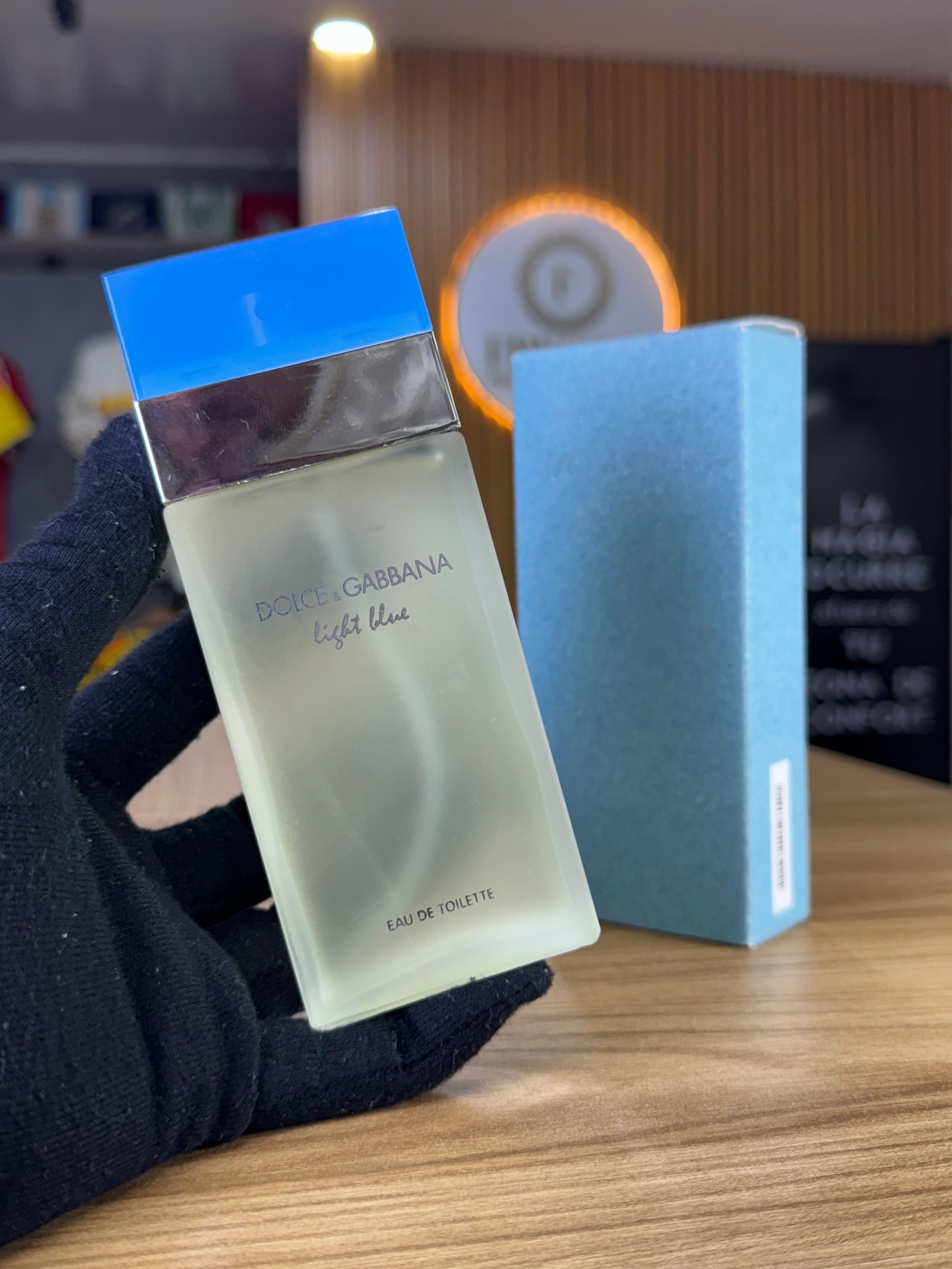 Light Blue Woman by Dolce & Gabbana 100ml