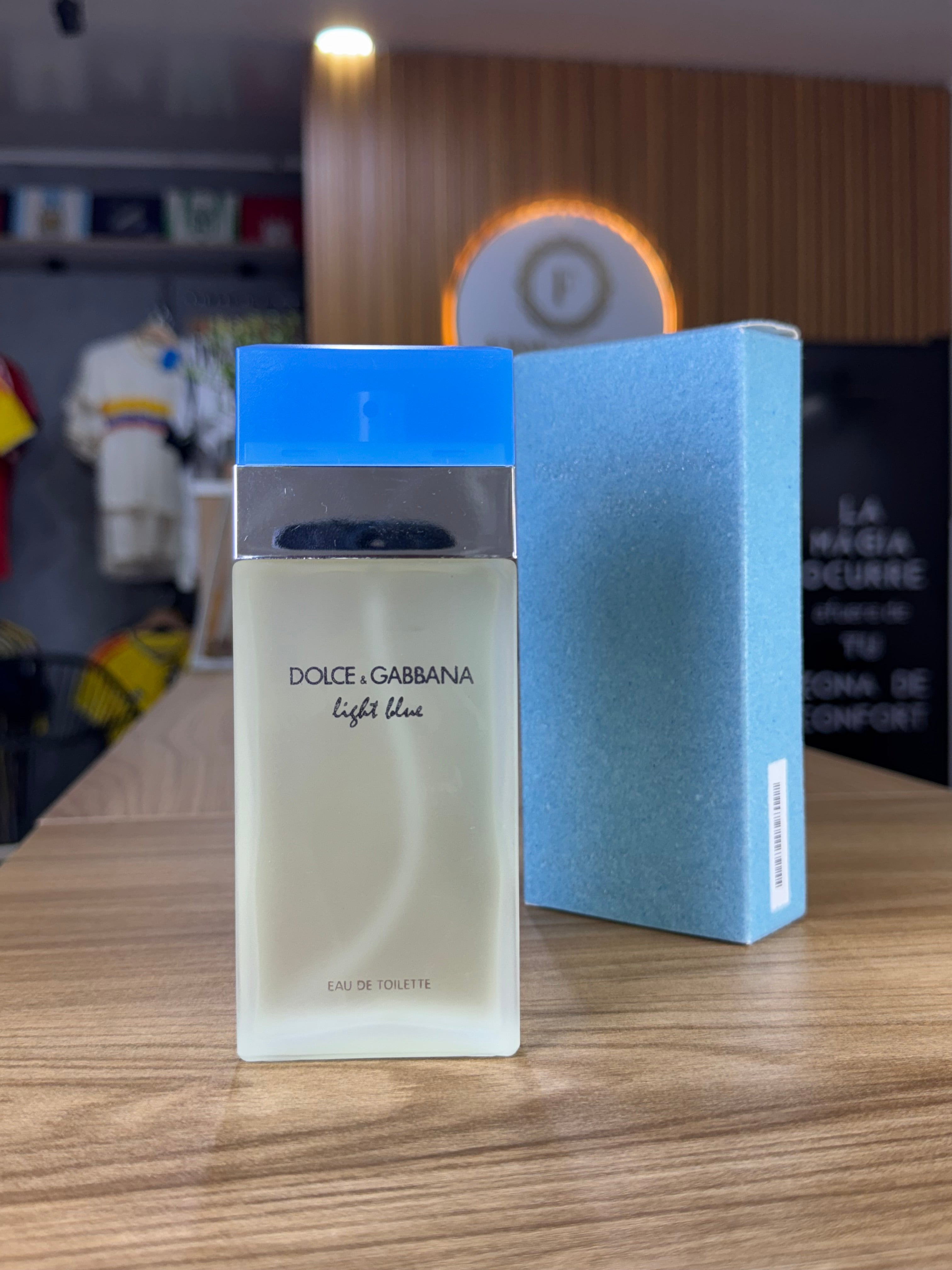 Light Blue Woman by Dolce & Gabbana 100ml