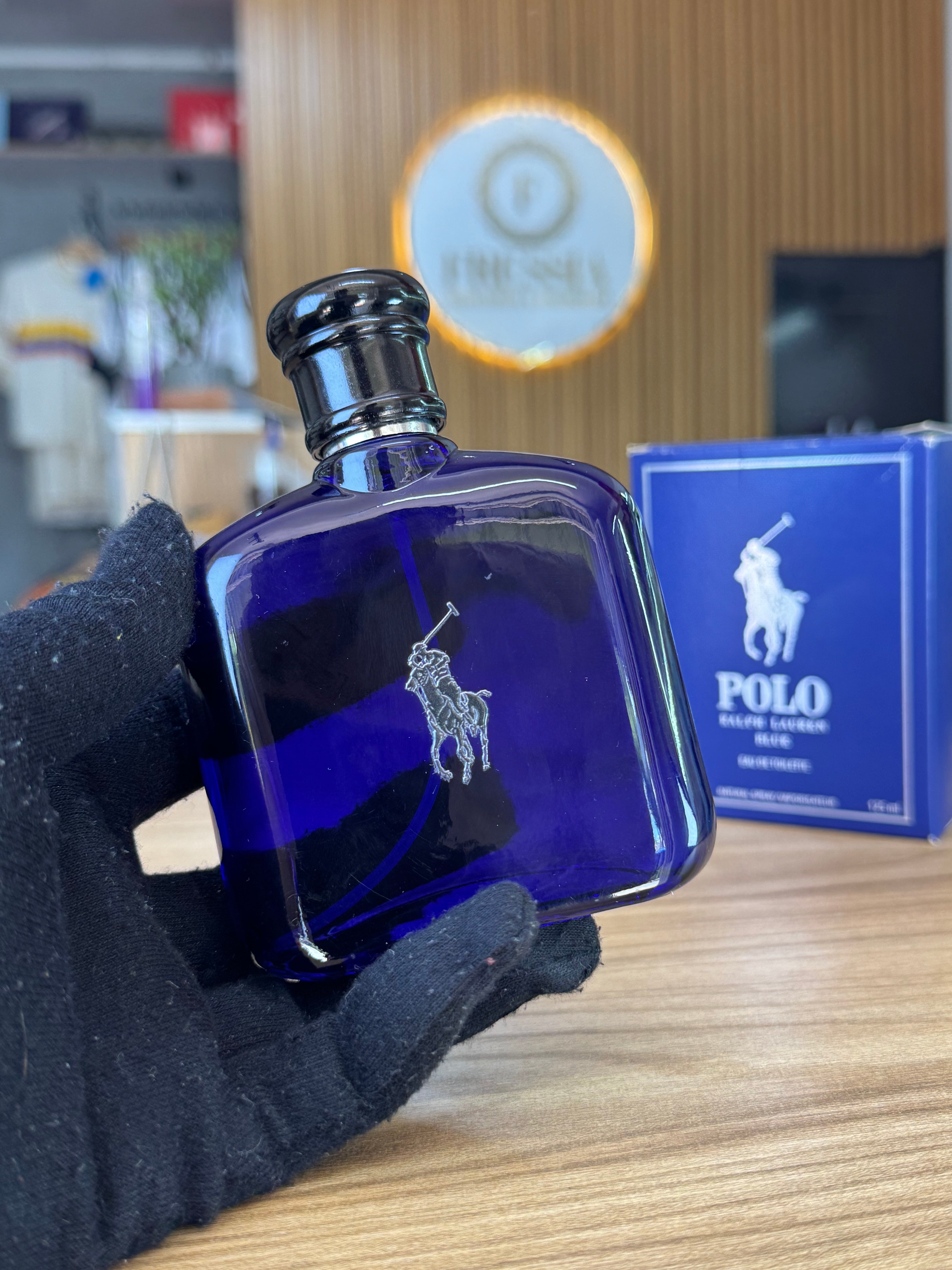 Polo Blue by Ralph Lauren 100ml