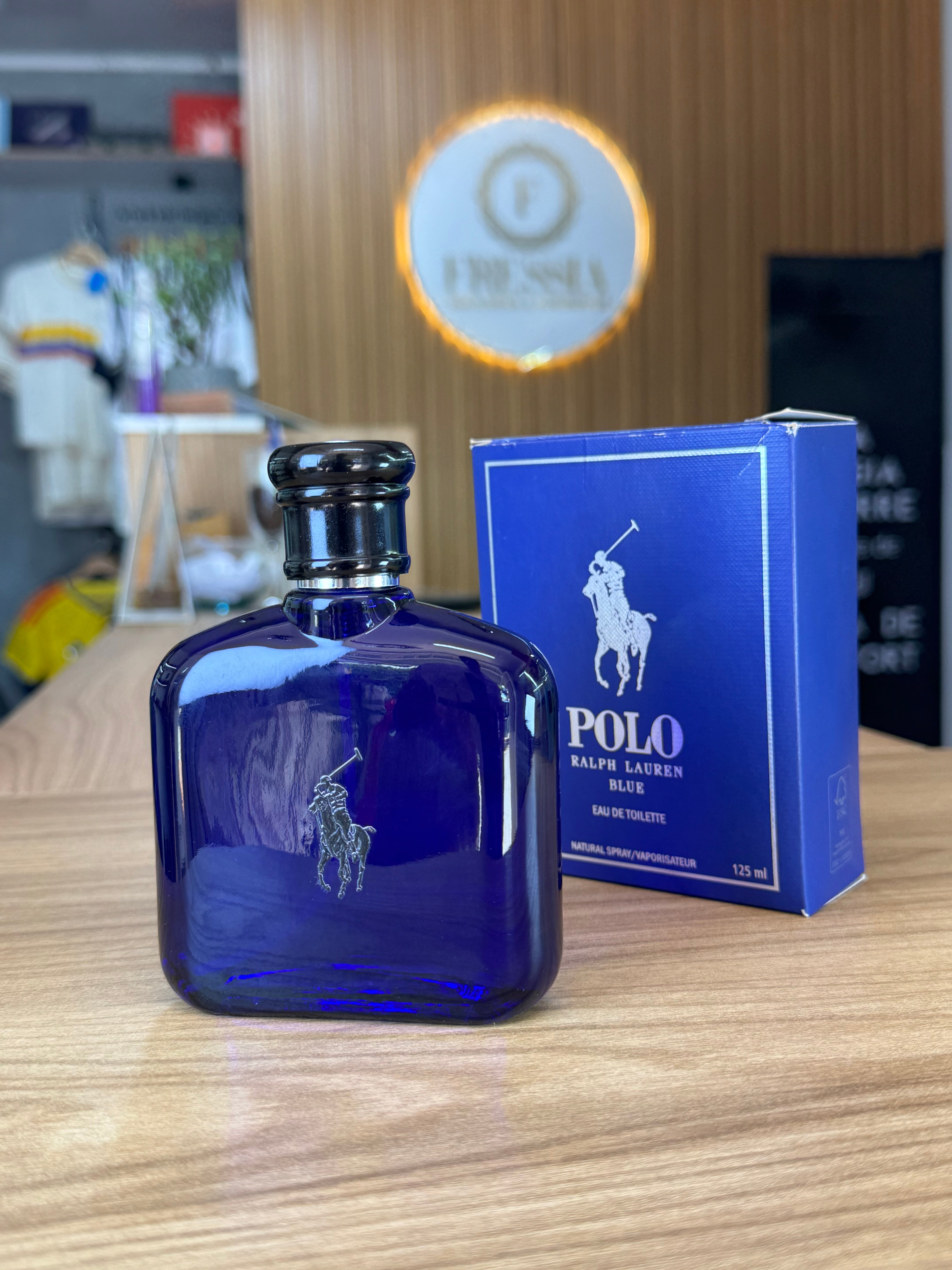 Polo Blue by Ralph Lauren 100ml