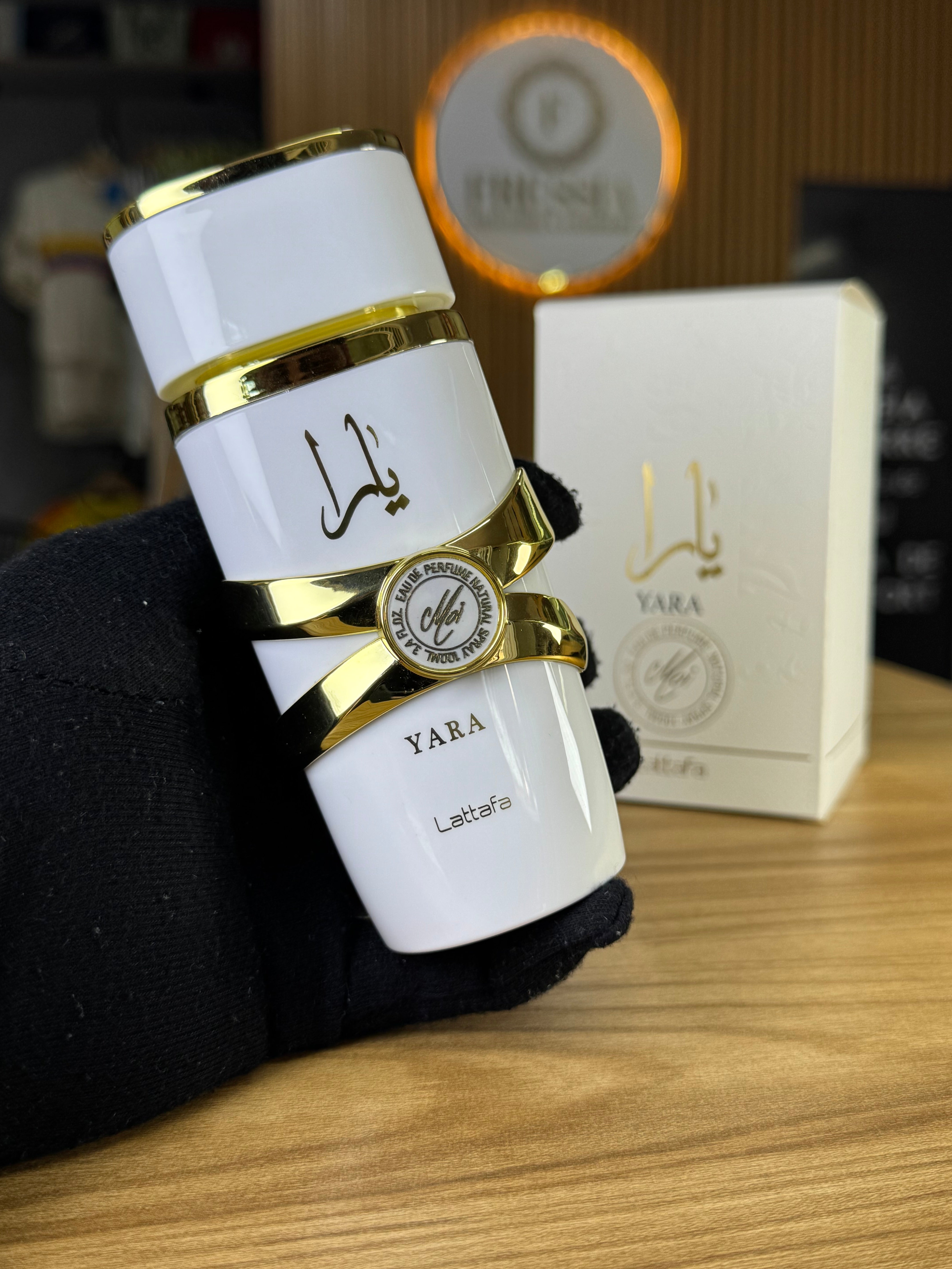 Yara Moi by Lattafa 100ml
