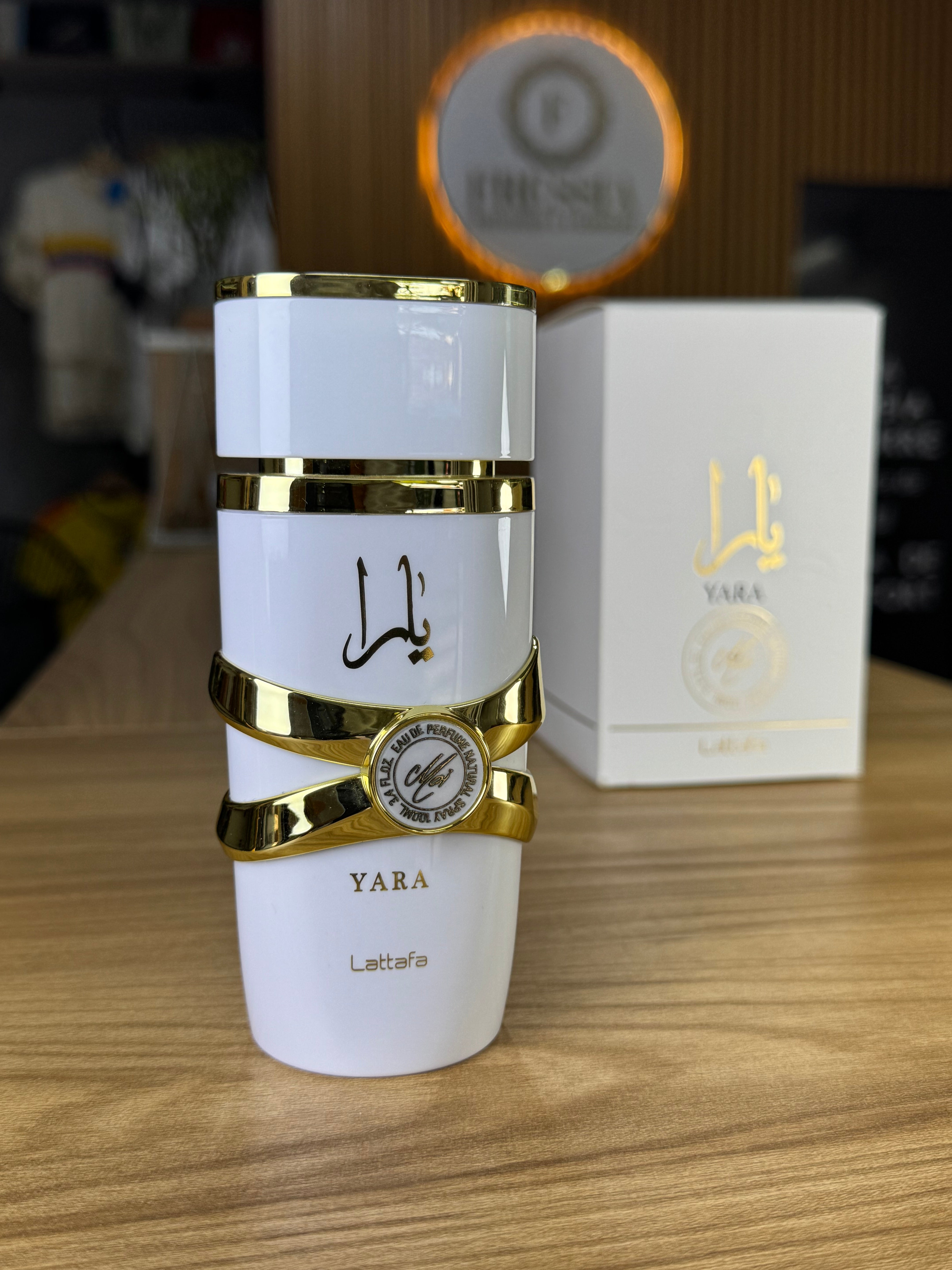 Yara Moi by Lattafa 100ml