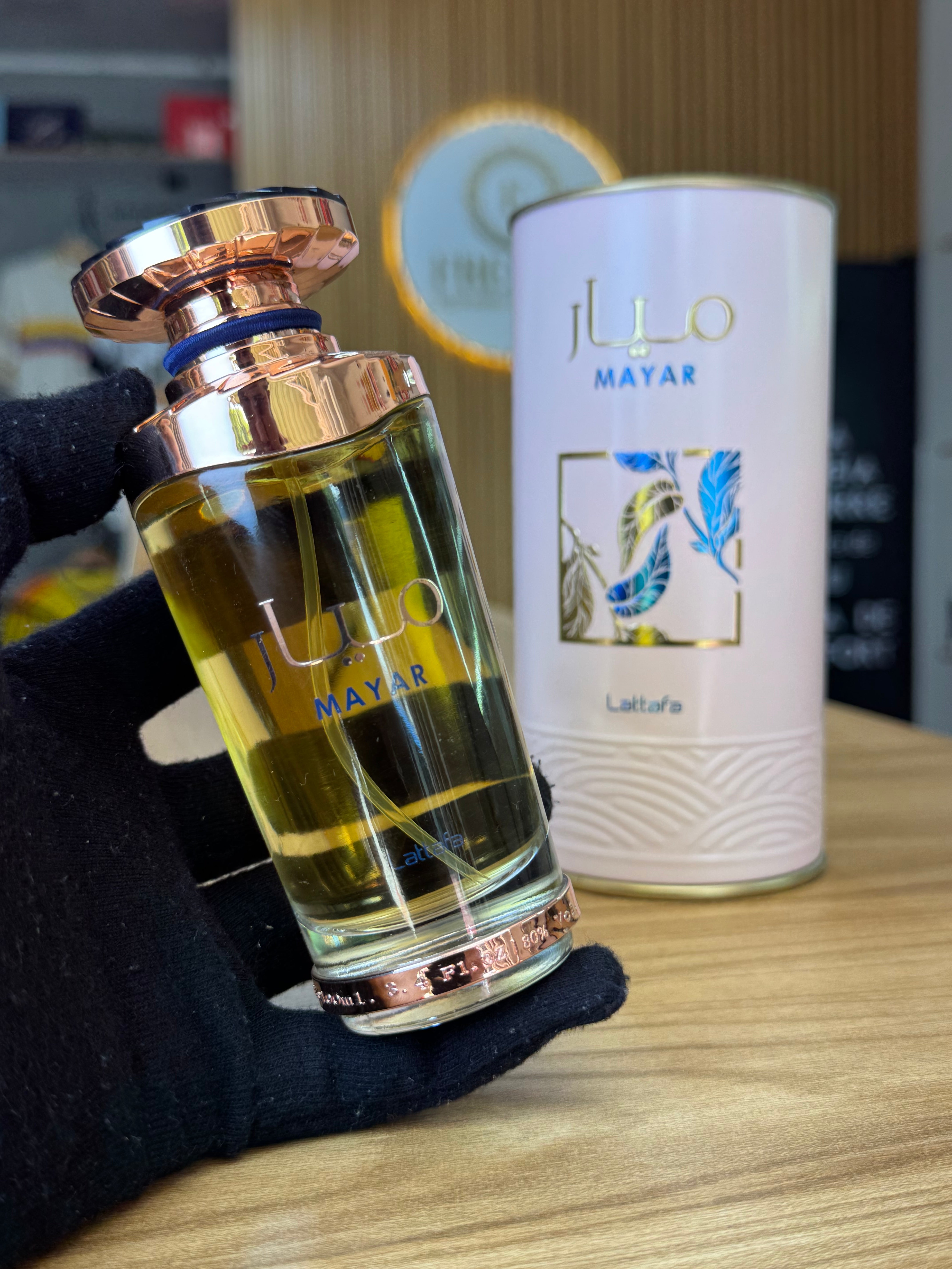 Mayar by Lattafa 100ml