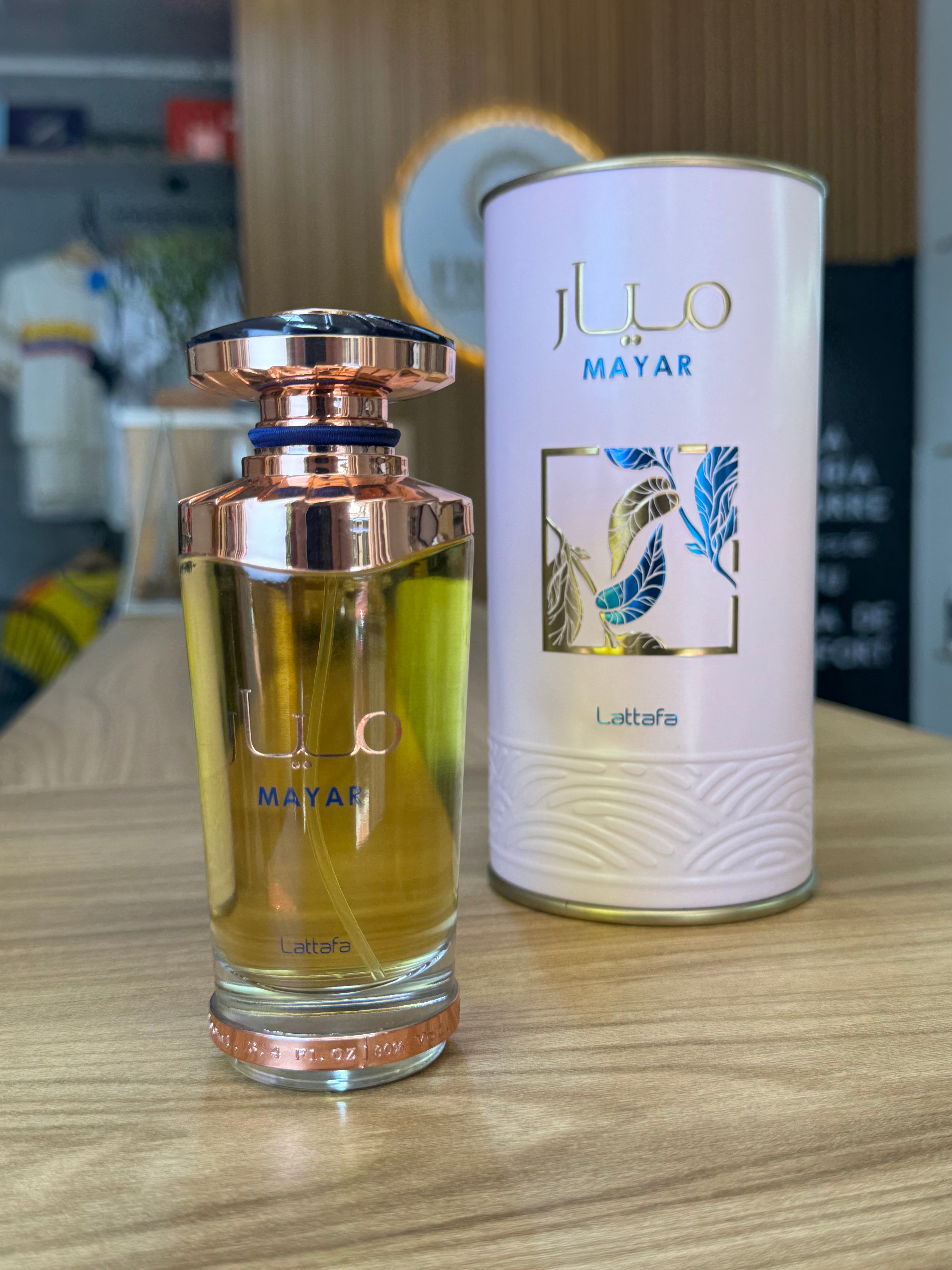 Mayar by Lattafa 100ml