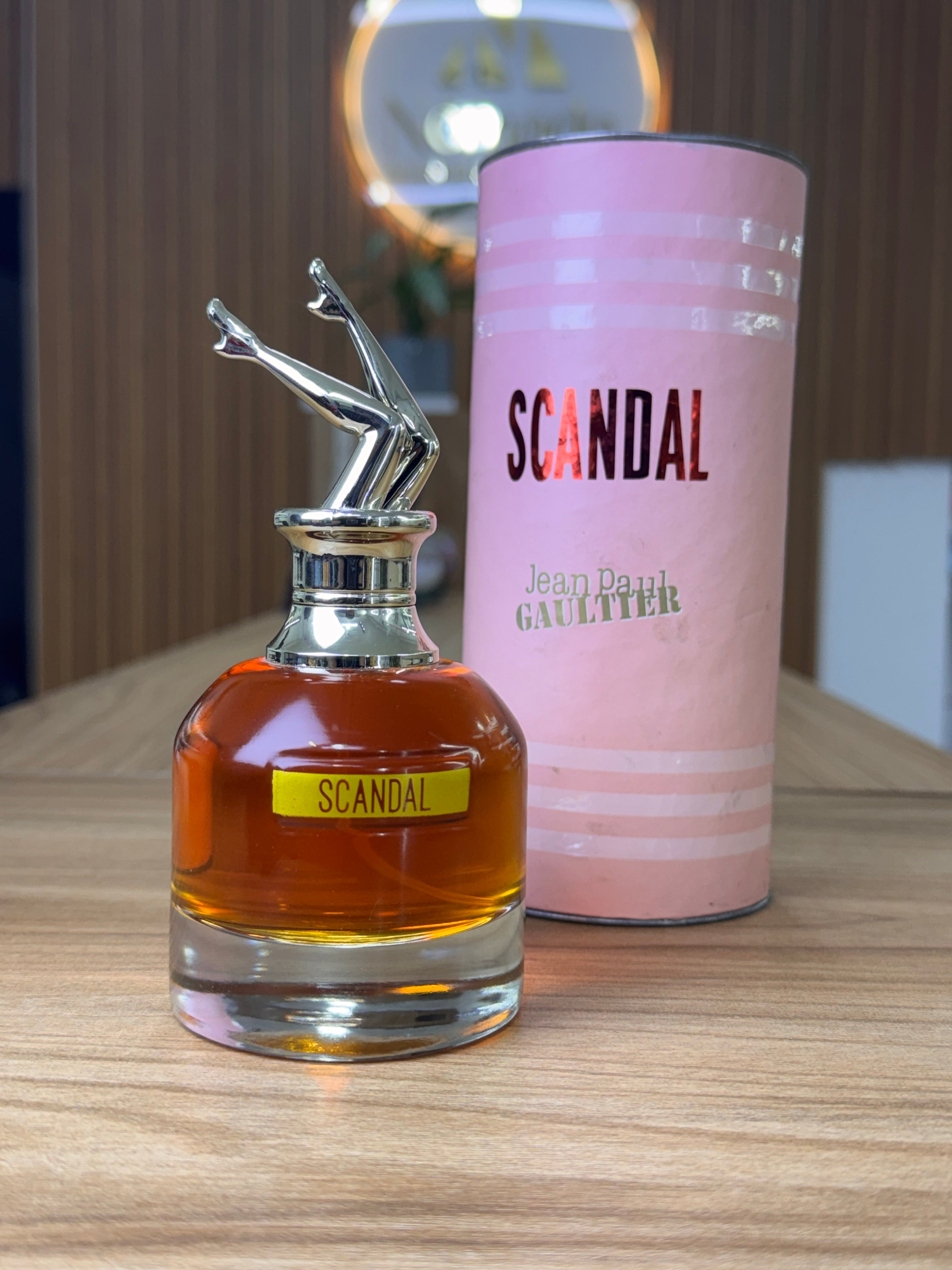 Scandal by Jean Paul Gaultier Woman 100ml