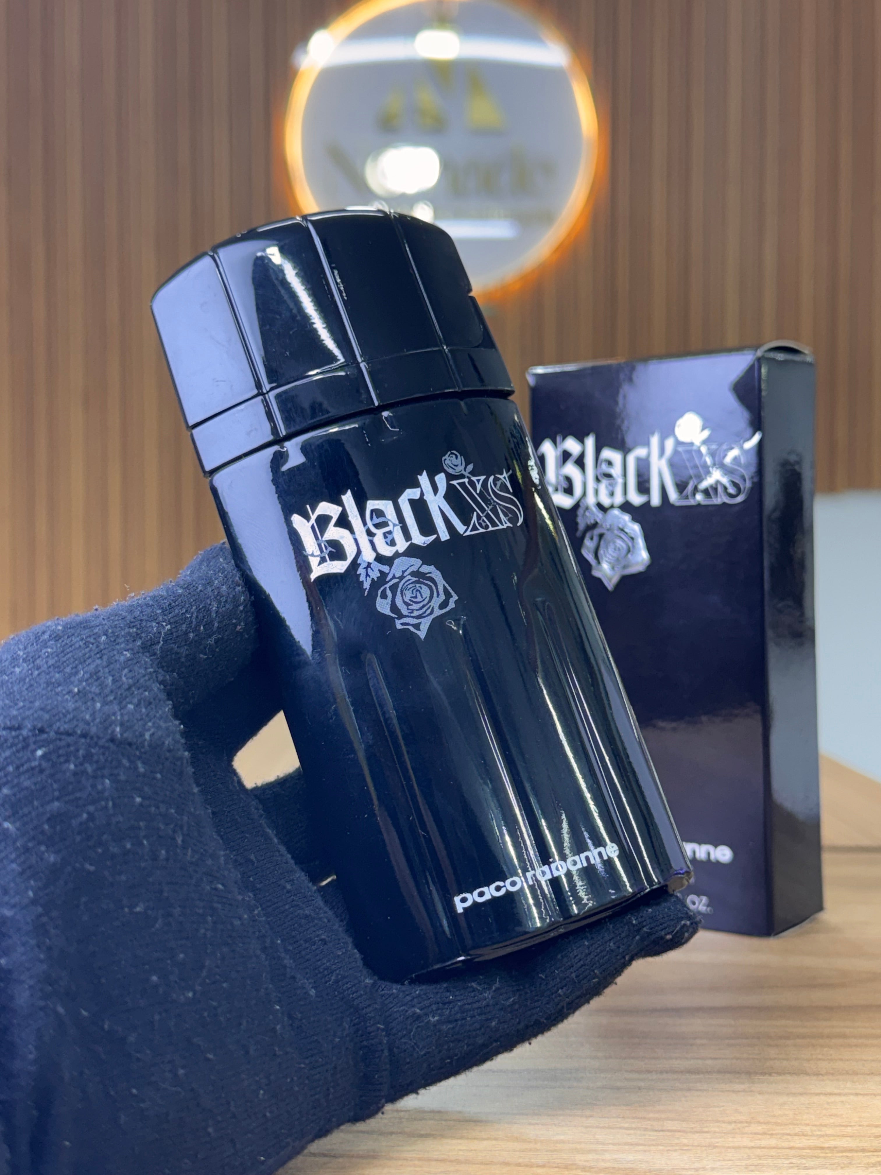 Black XS by Paco Rabanne 100ml
