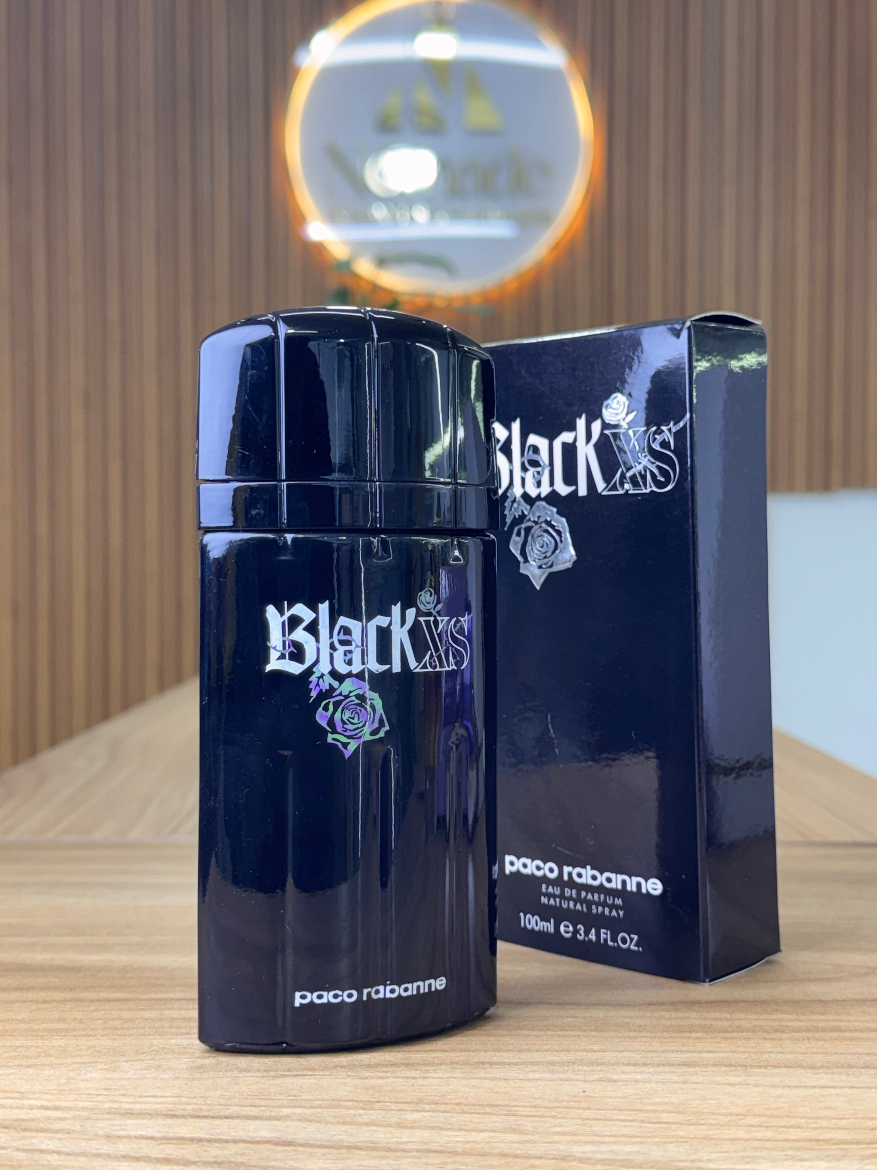 Black XS by Paco Rabanne 100ml