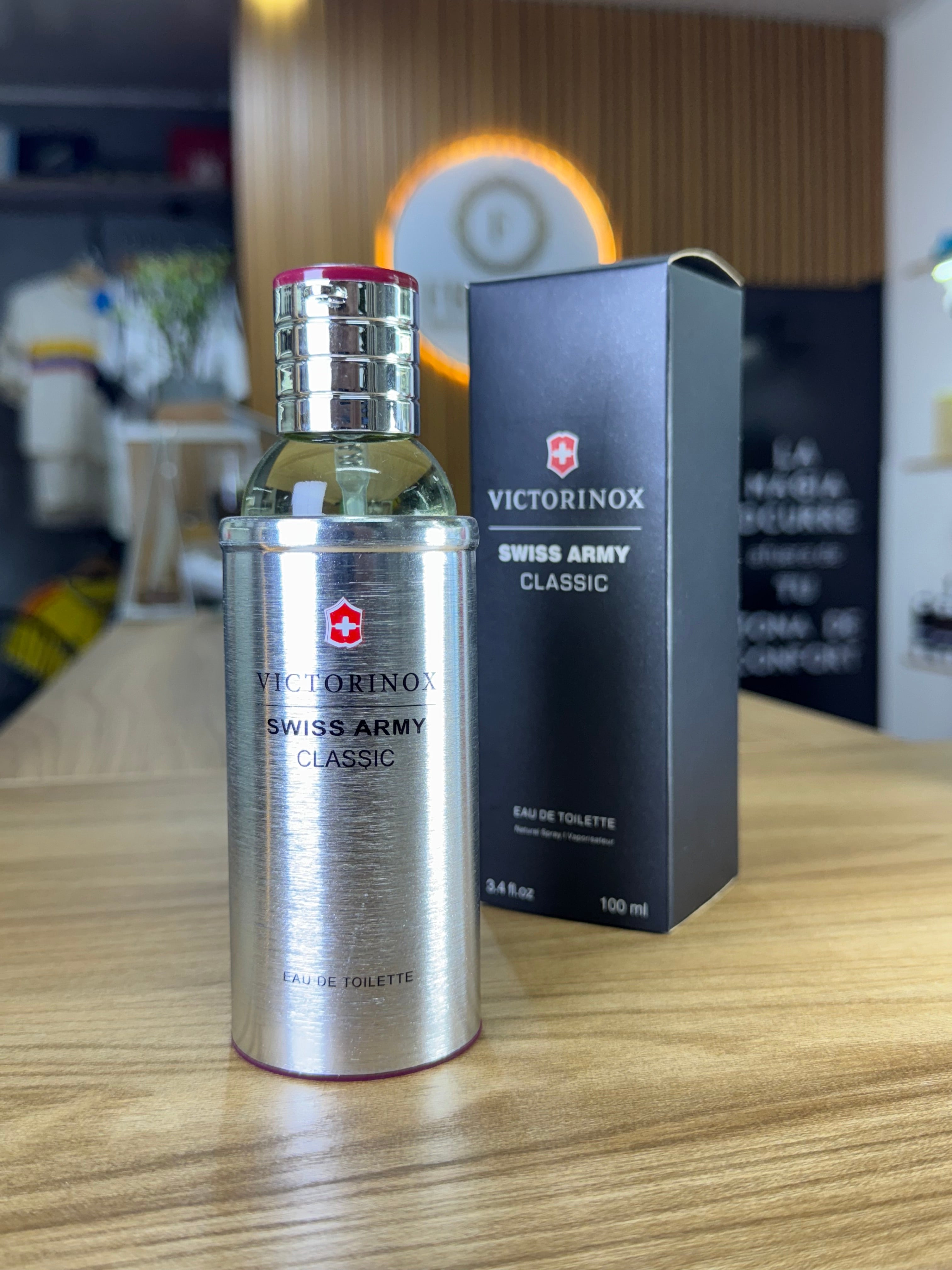 Victorinox by Swiss Army 100ml