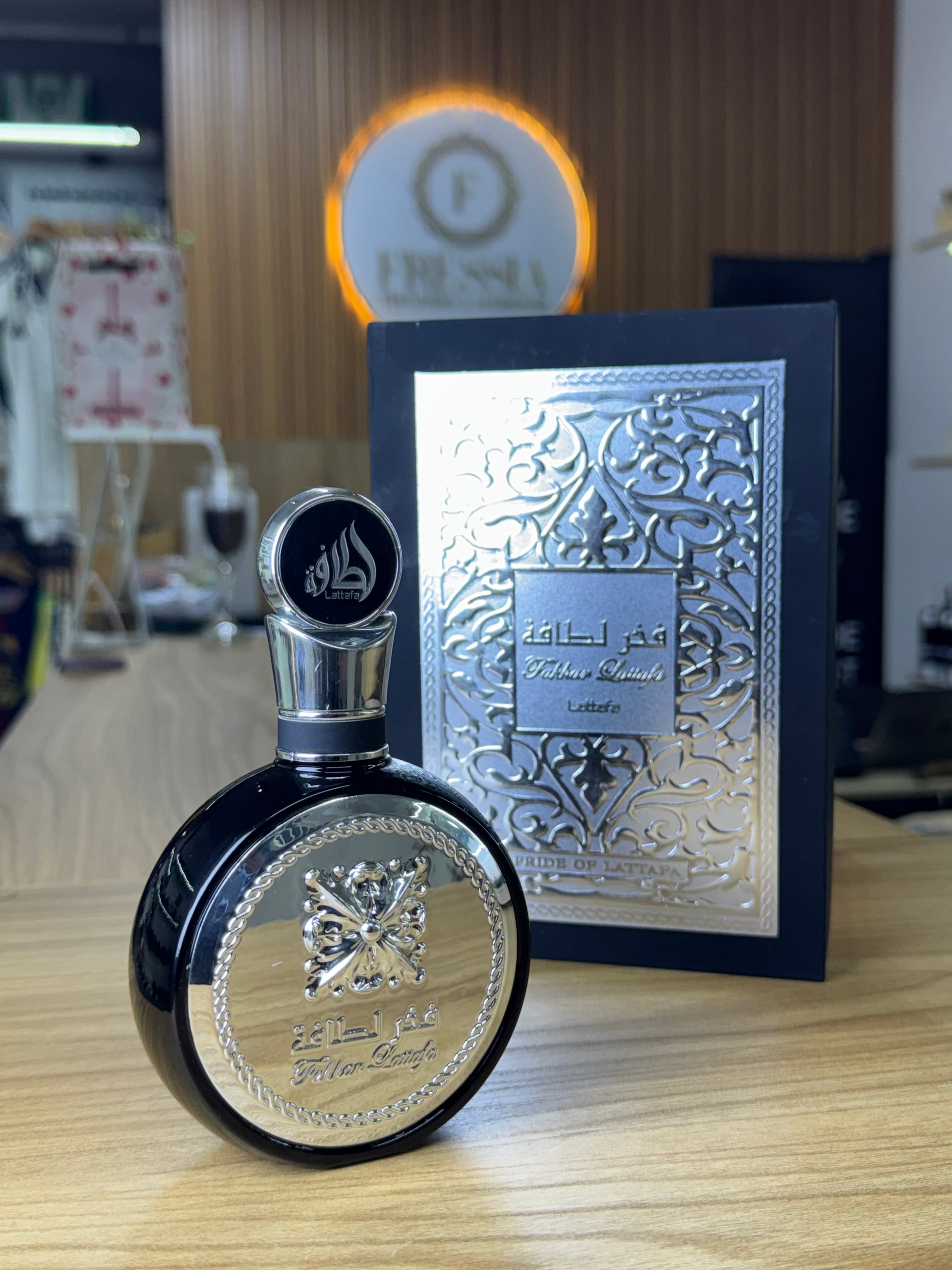 Fakhar Black by Lattafa 100ml