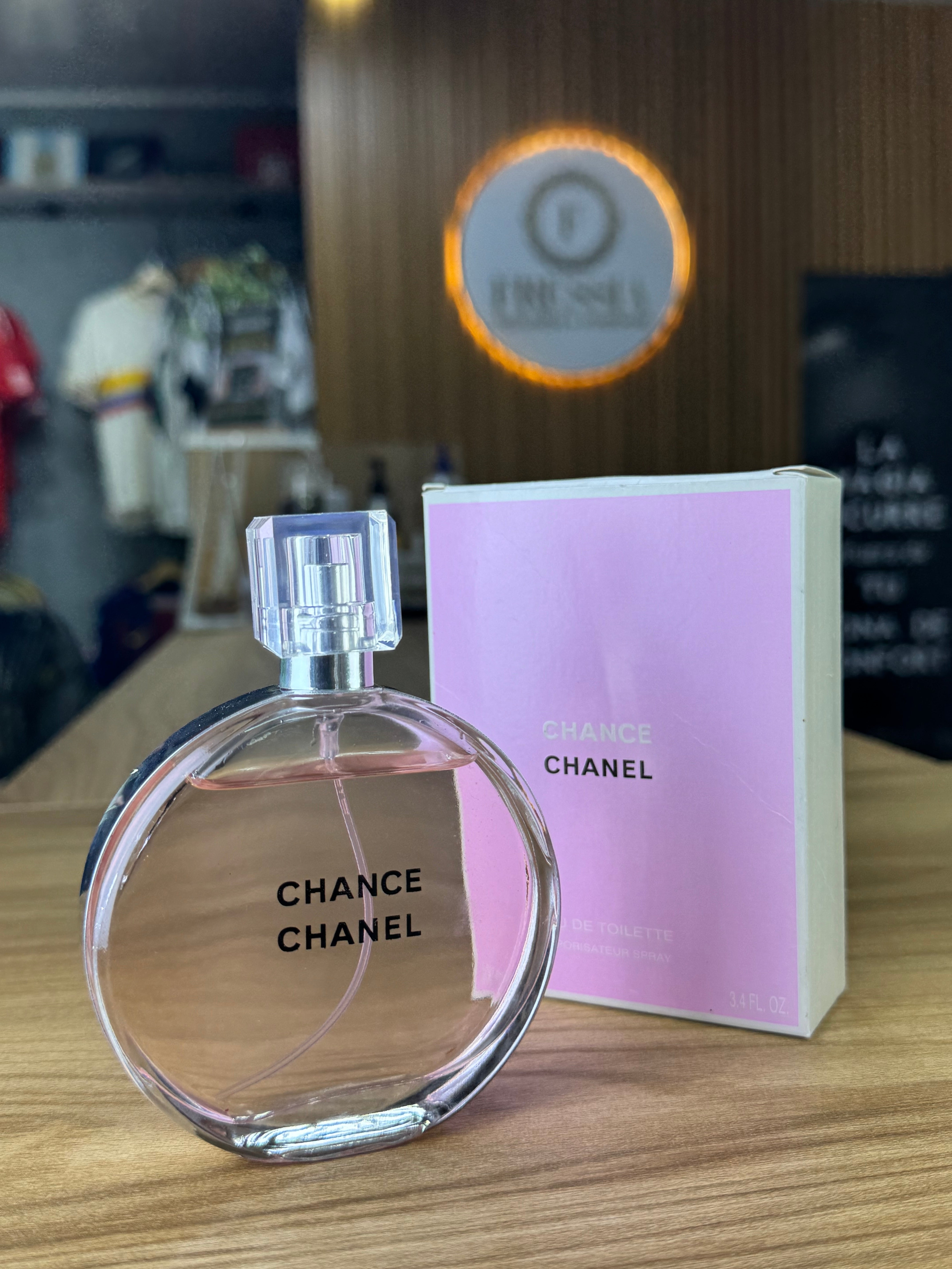Chance by Chanel 100ml