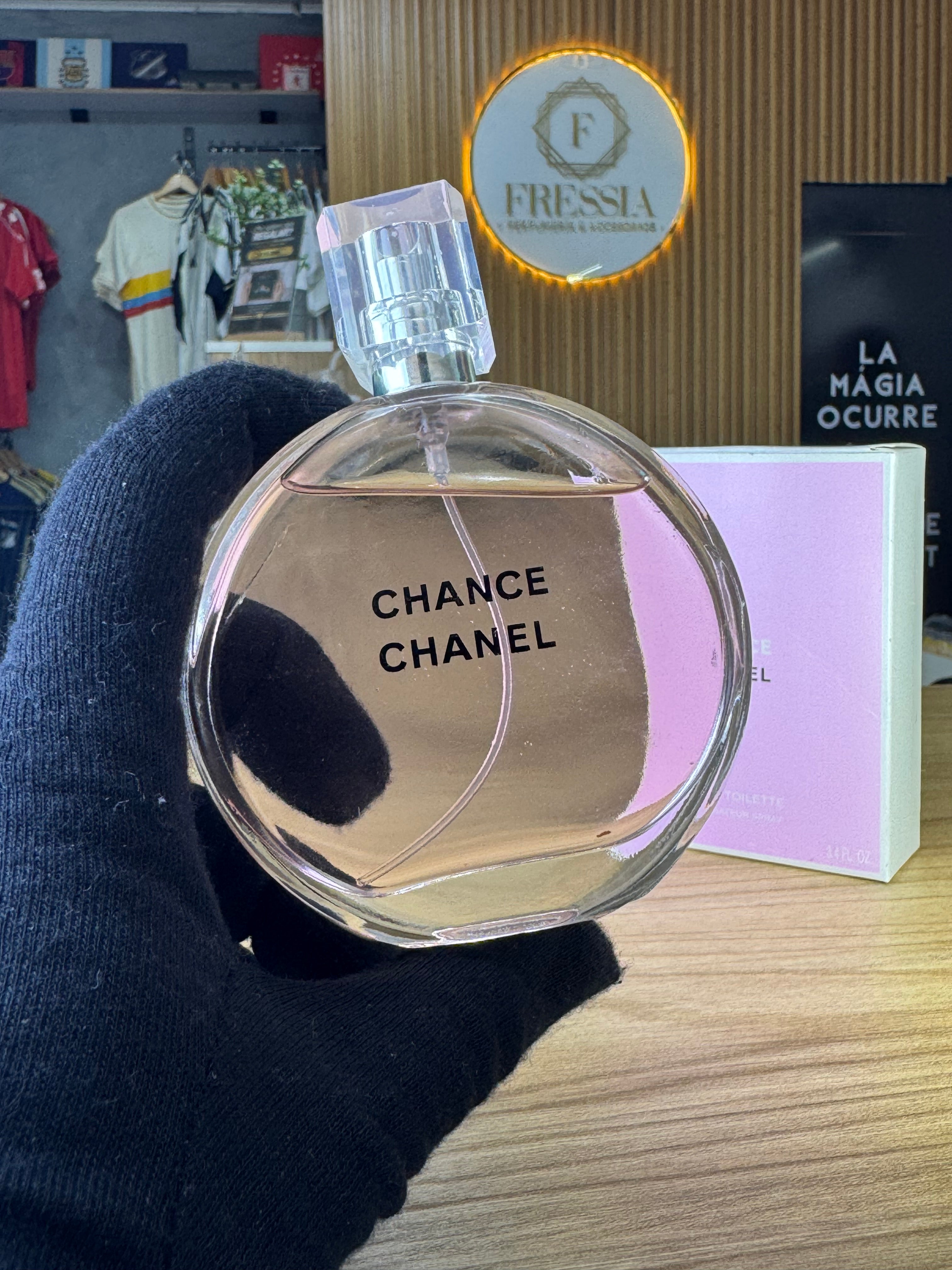 Chance by Chanel 100ml