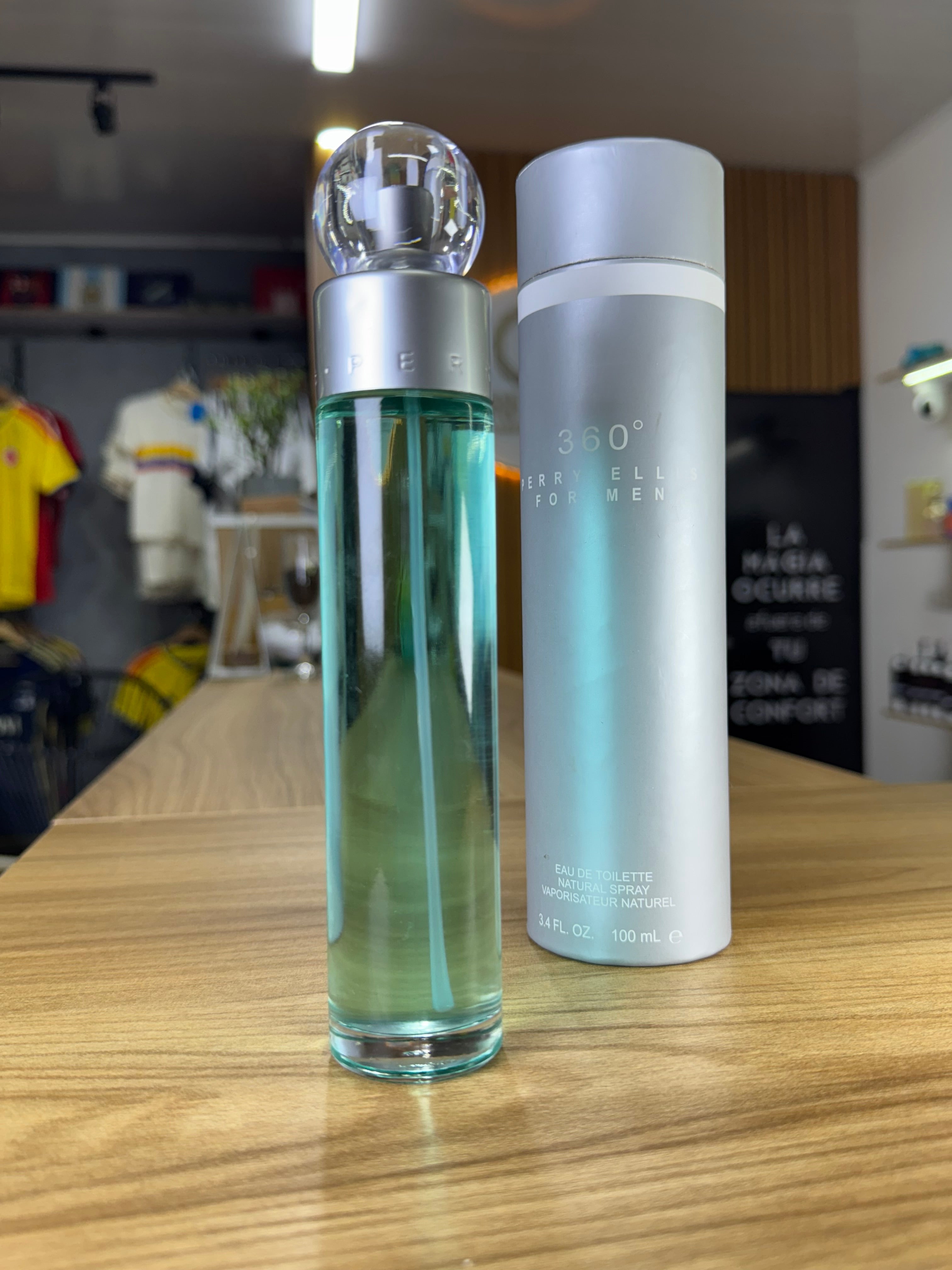 360 Men Perry Ellis 100ml