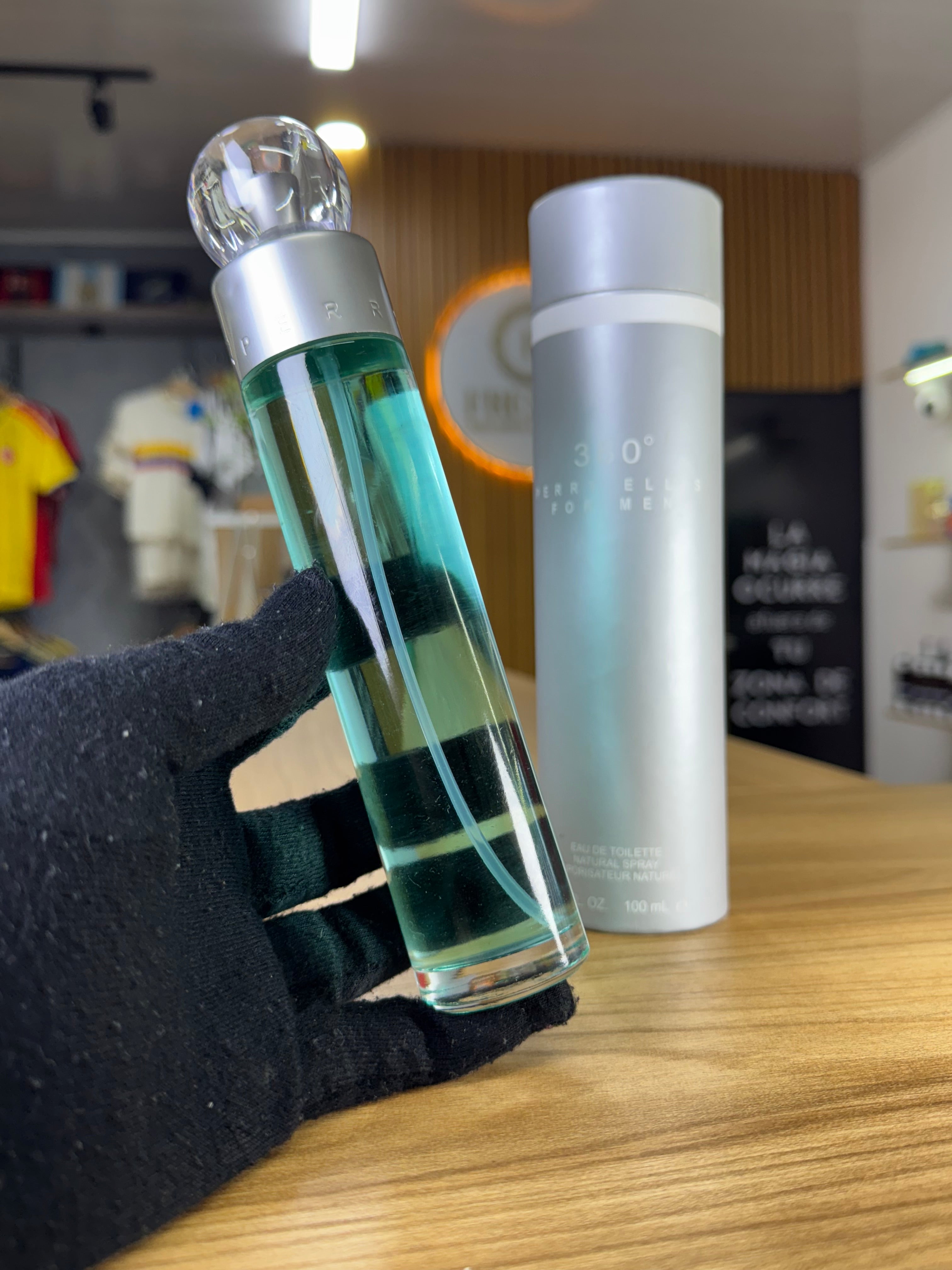 360 Men Perry Ellis 100ml