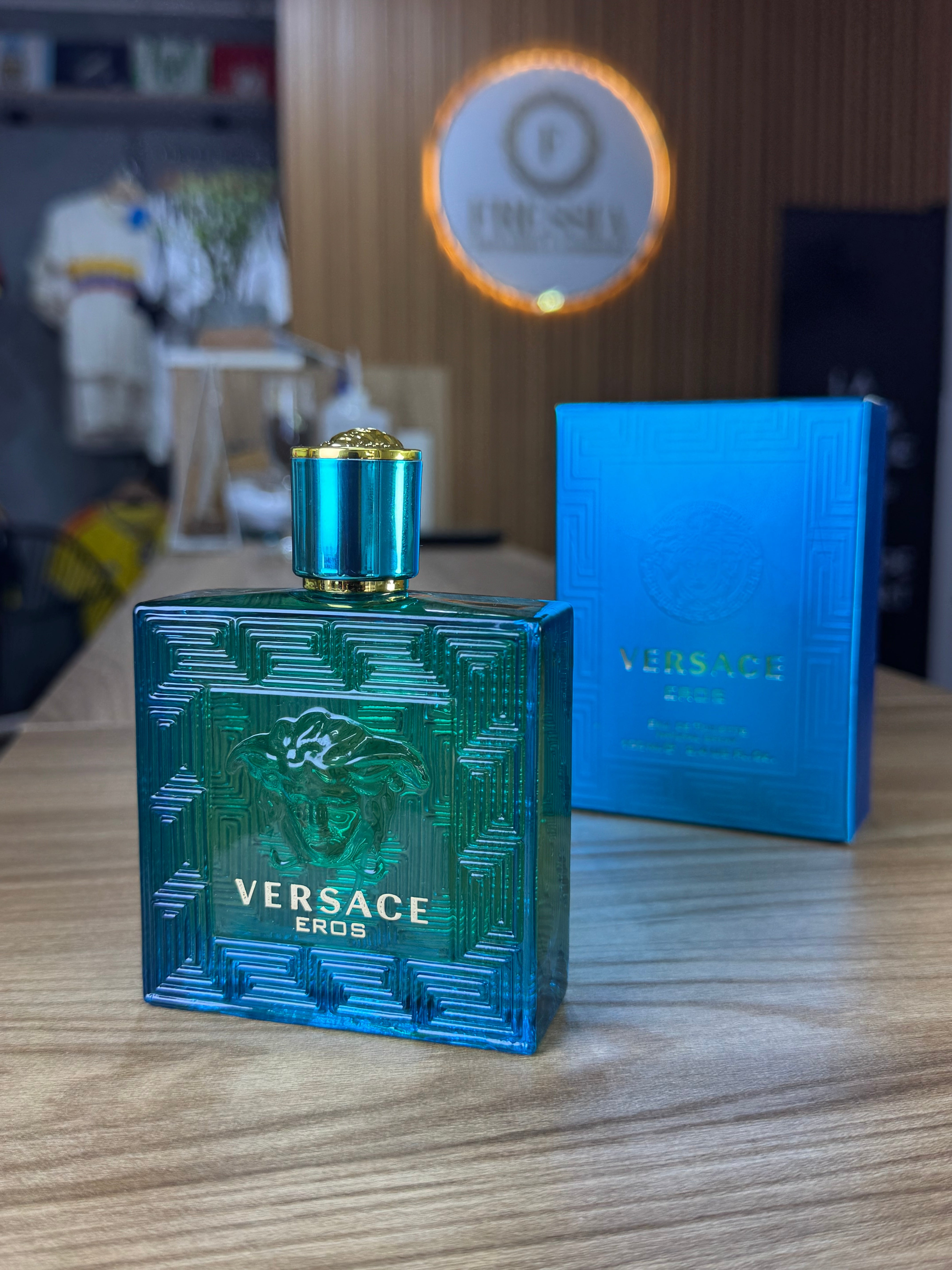 Eros by Versace 100ml