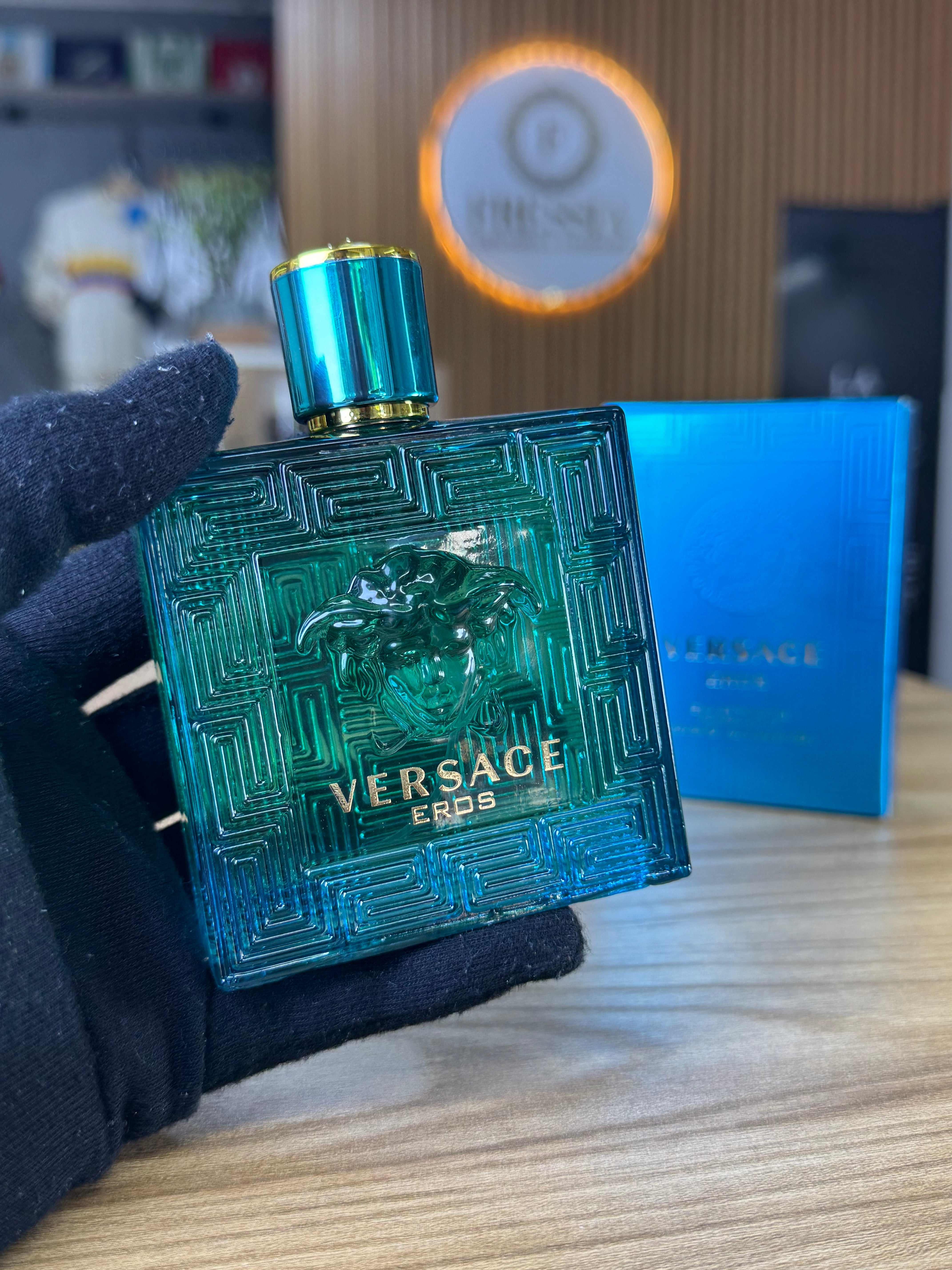Eros by Versace 100ml