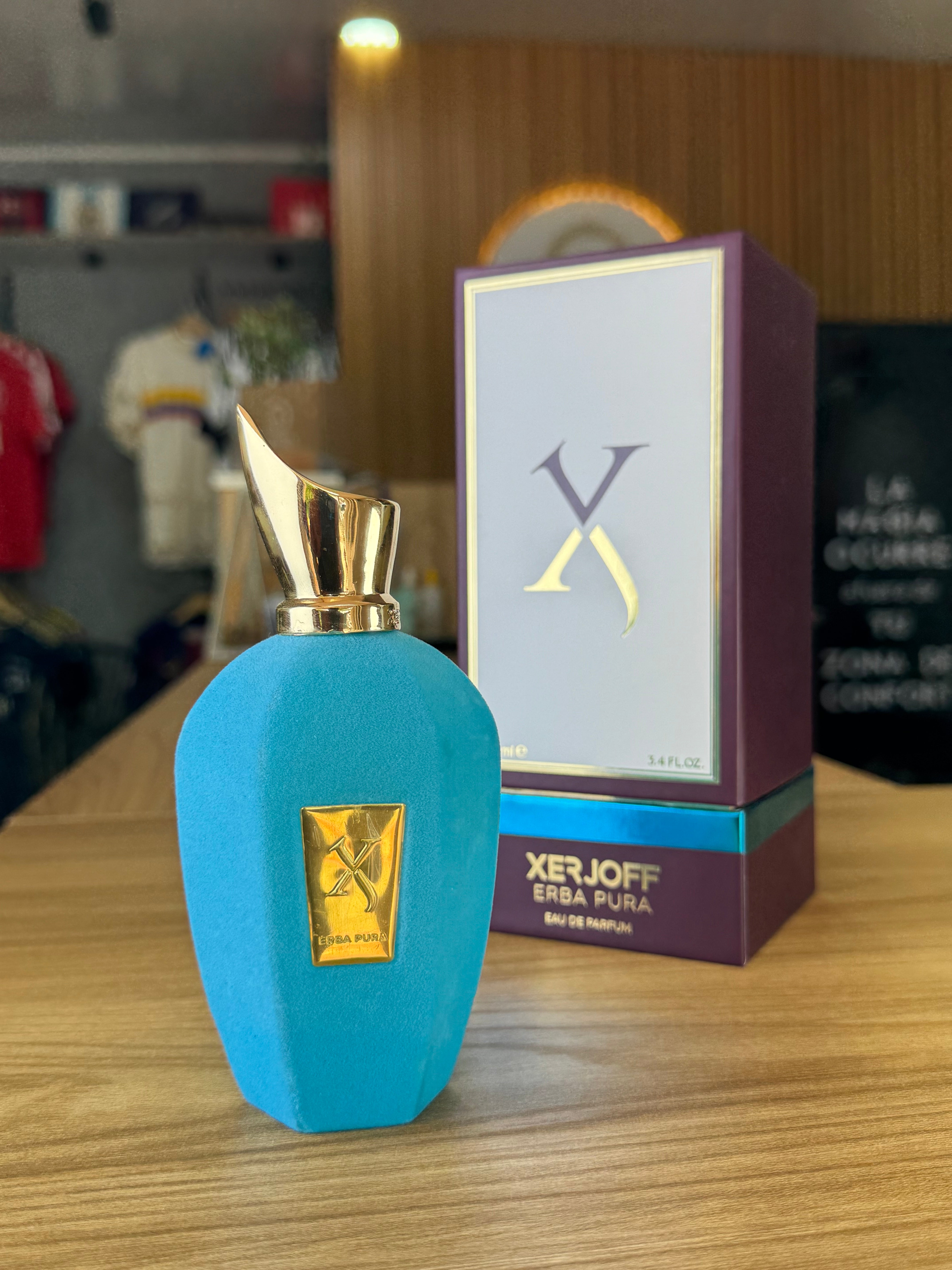 Erba Pura by Xerjoff 100ml