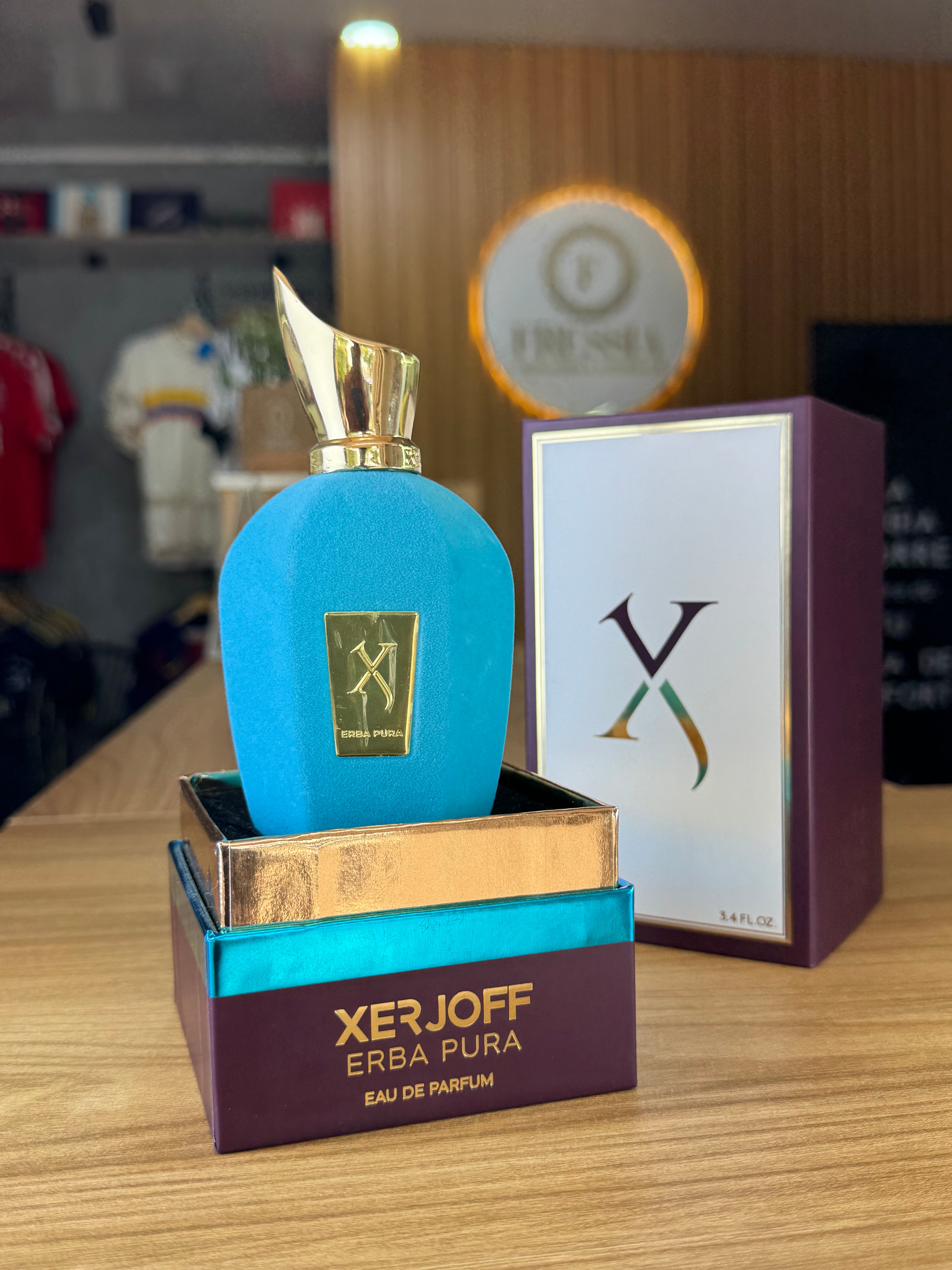 Erba Pura by Xerjoff 100ml