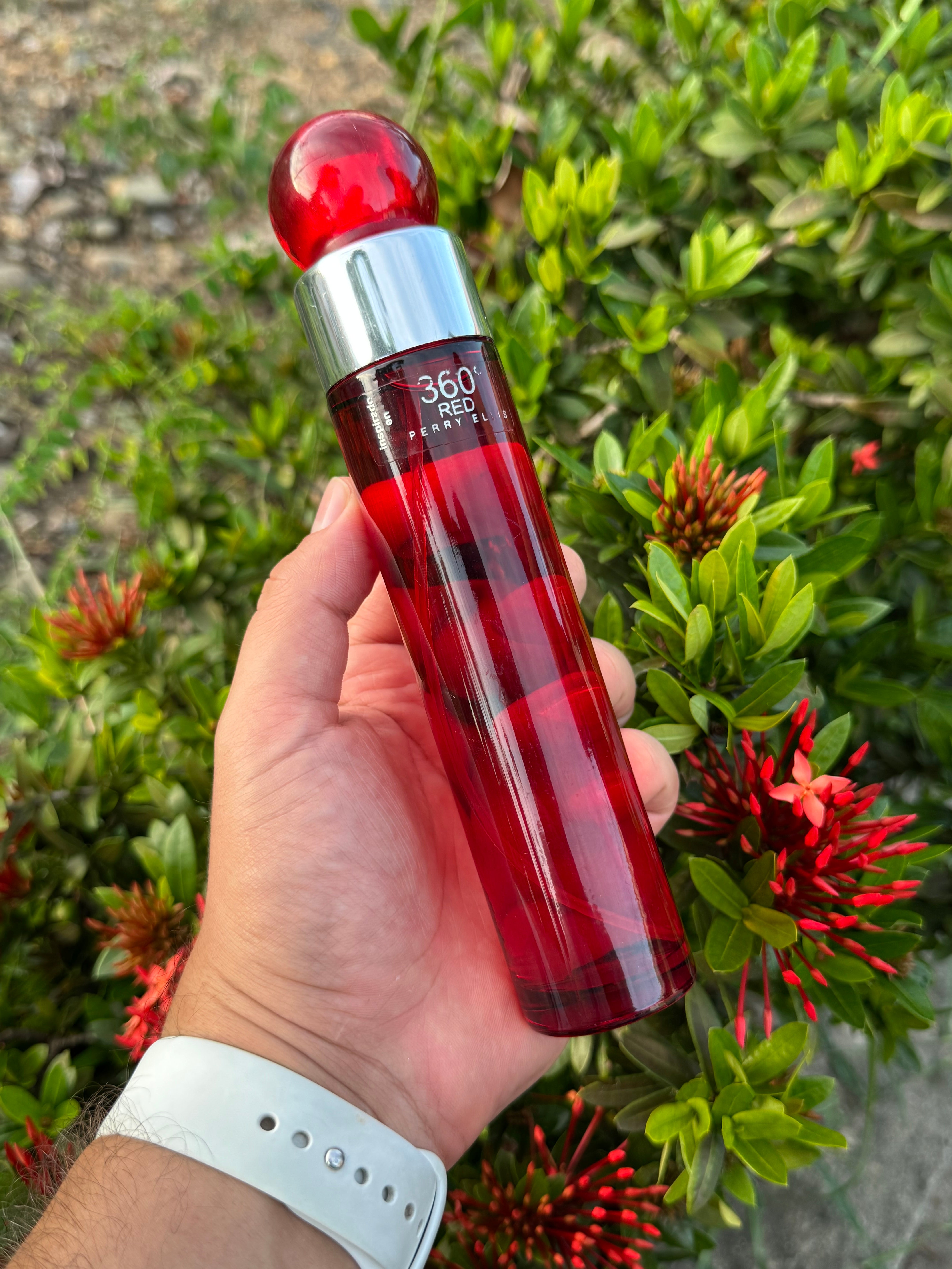 360 Red by Perry Ellis 100ml
