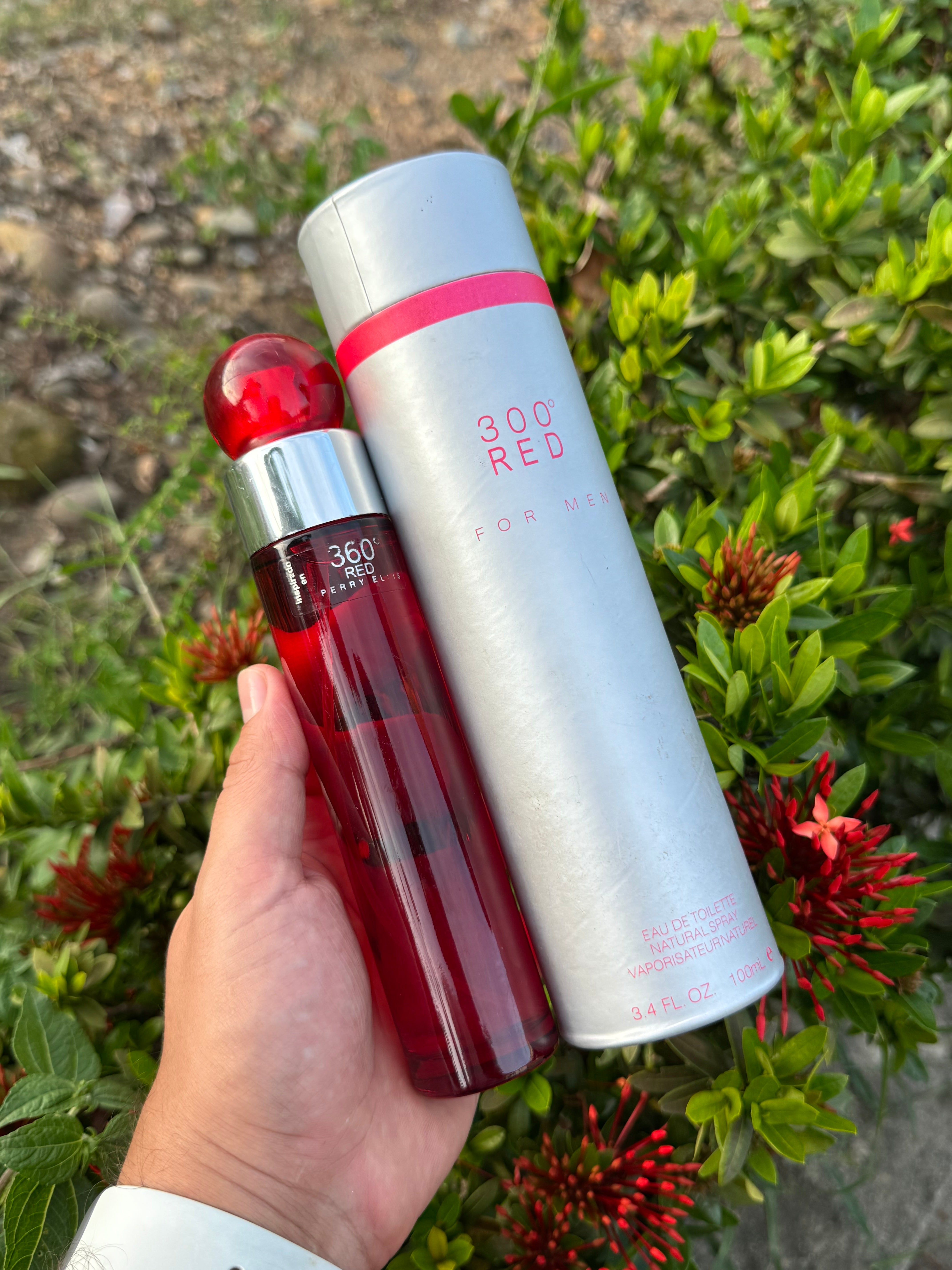 360 Red by Perry Ellis 100ml
