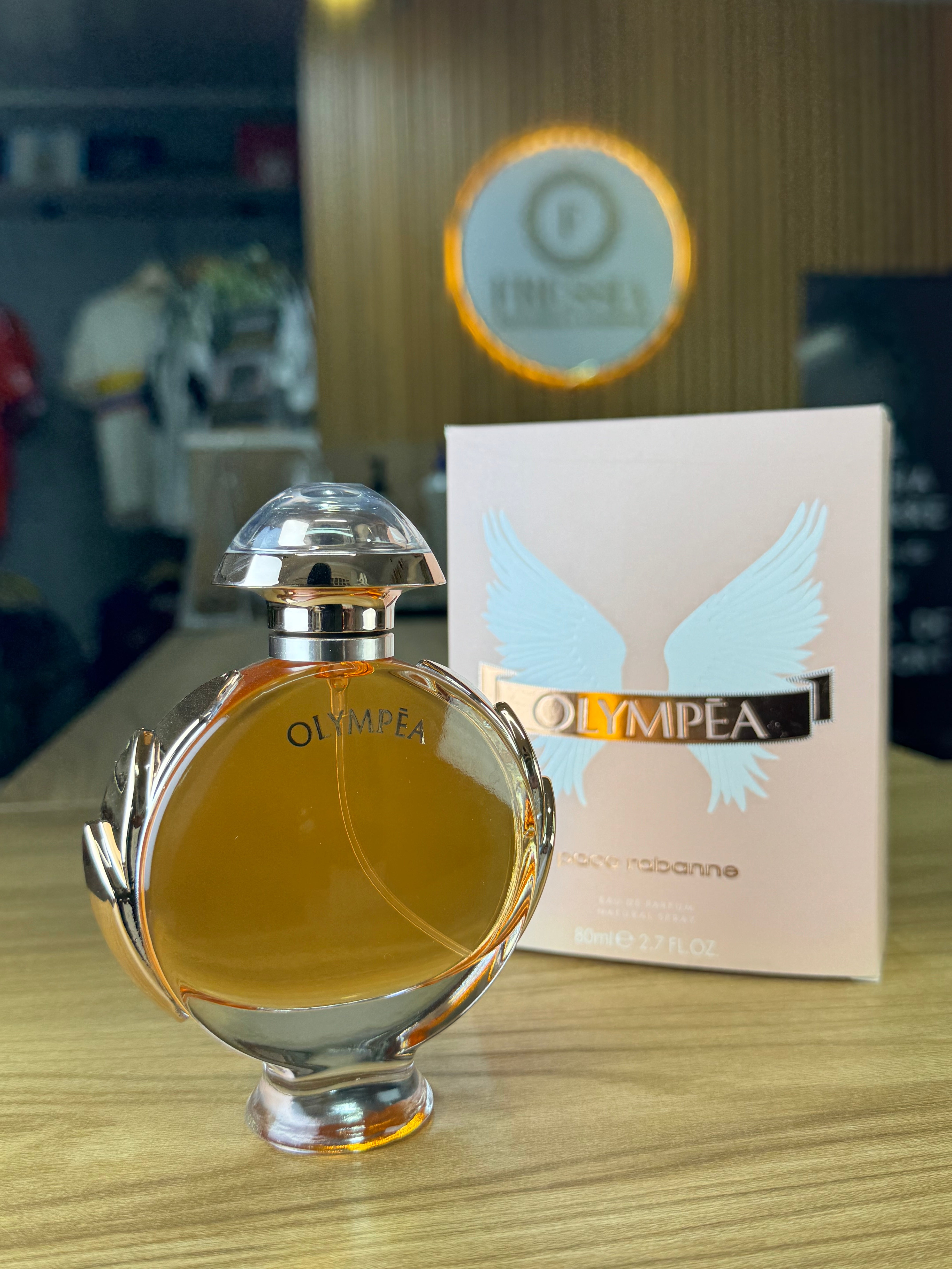 Olympea by Paco Rabanne 100ml