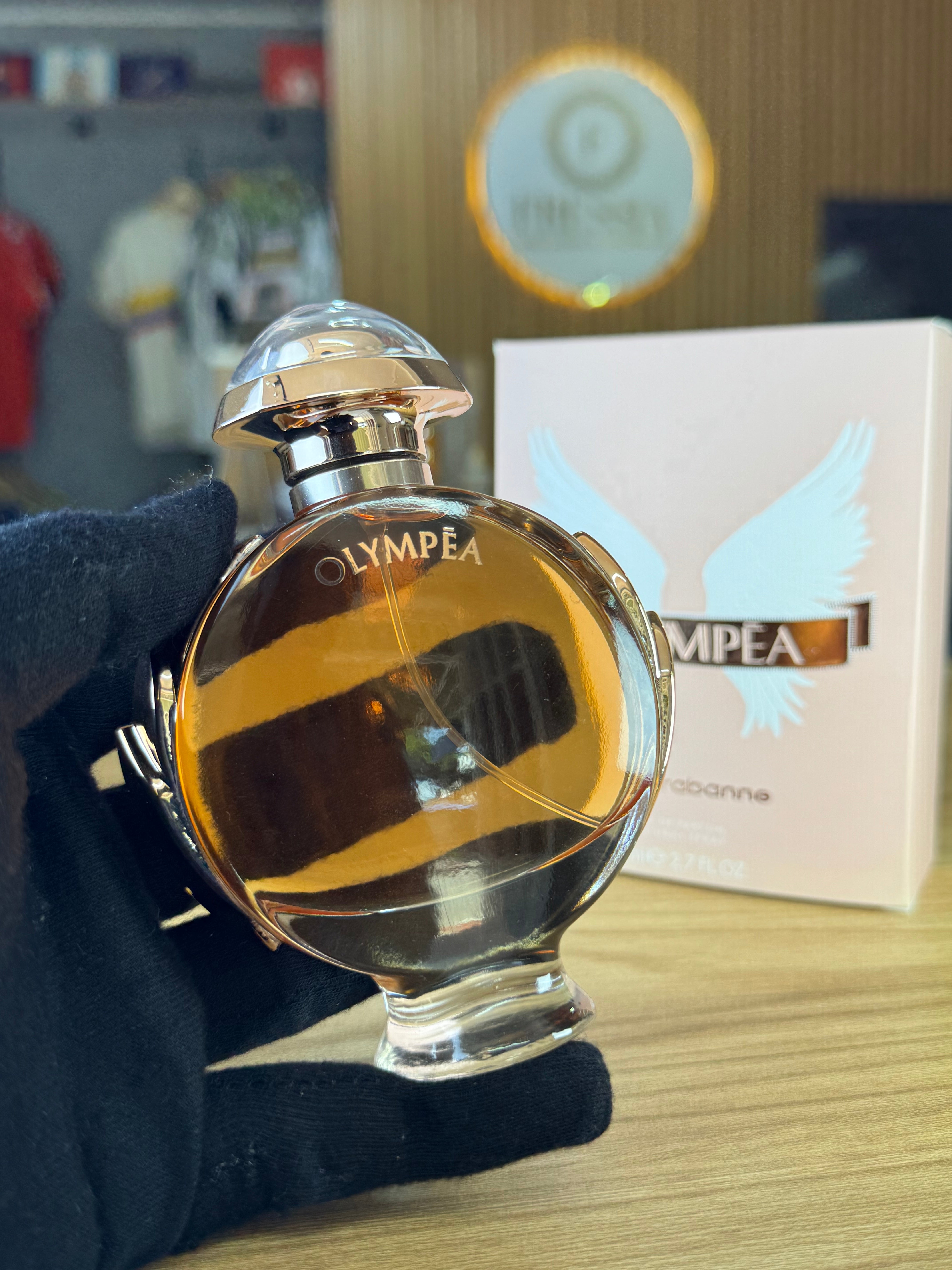 Olympea by Paco Rabanne 100ml